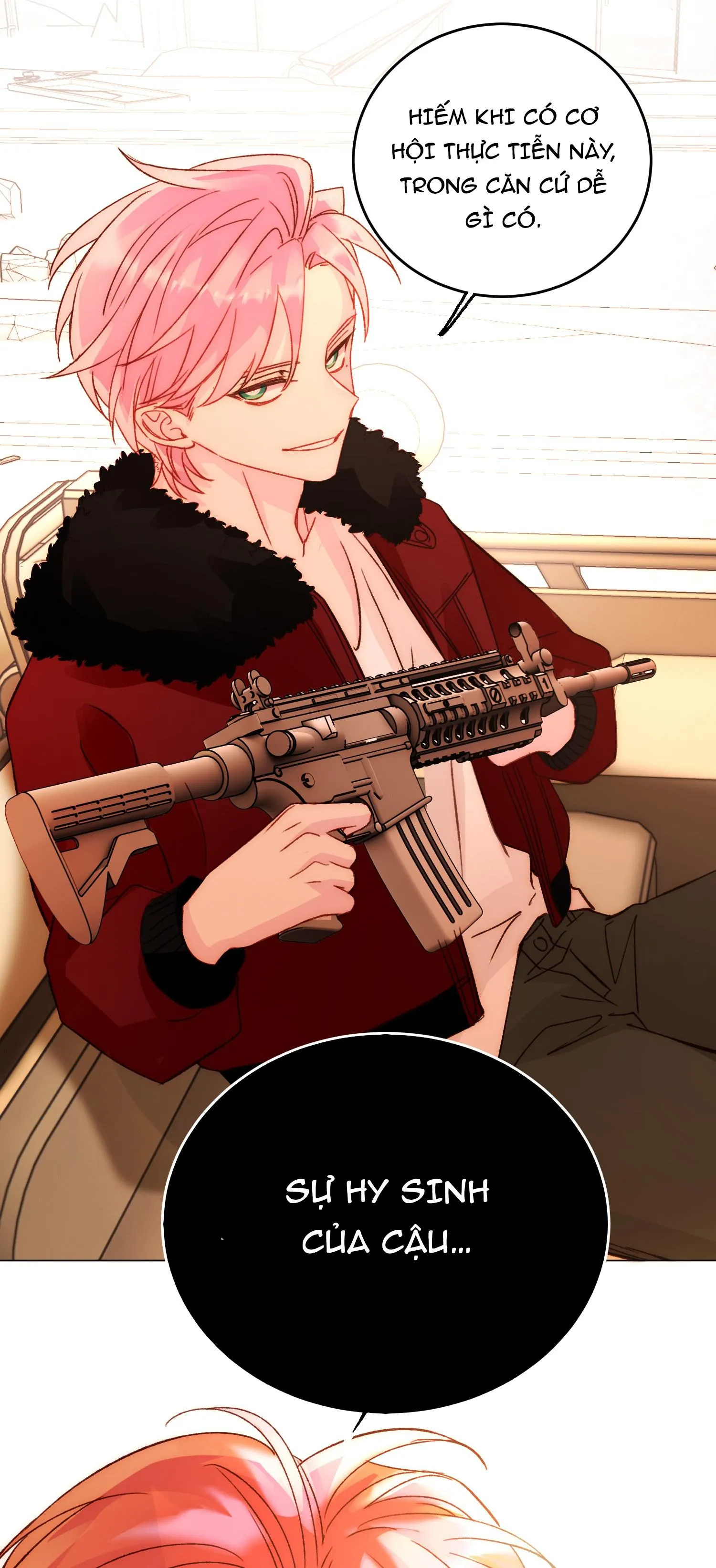 Tôi Phải Trở Thành Nhân Vật Đại Phản Diện Chapter 48 Trang 38