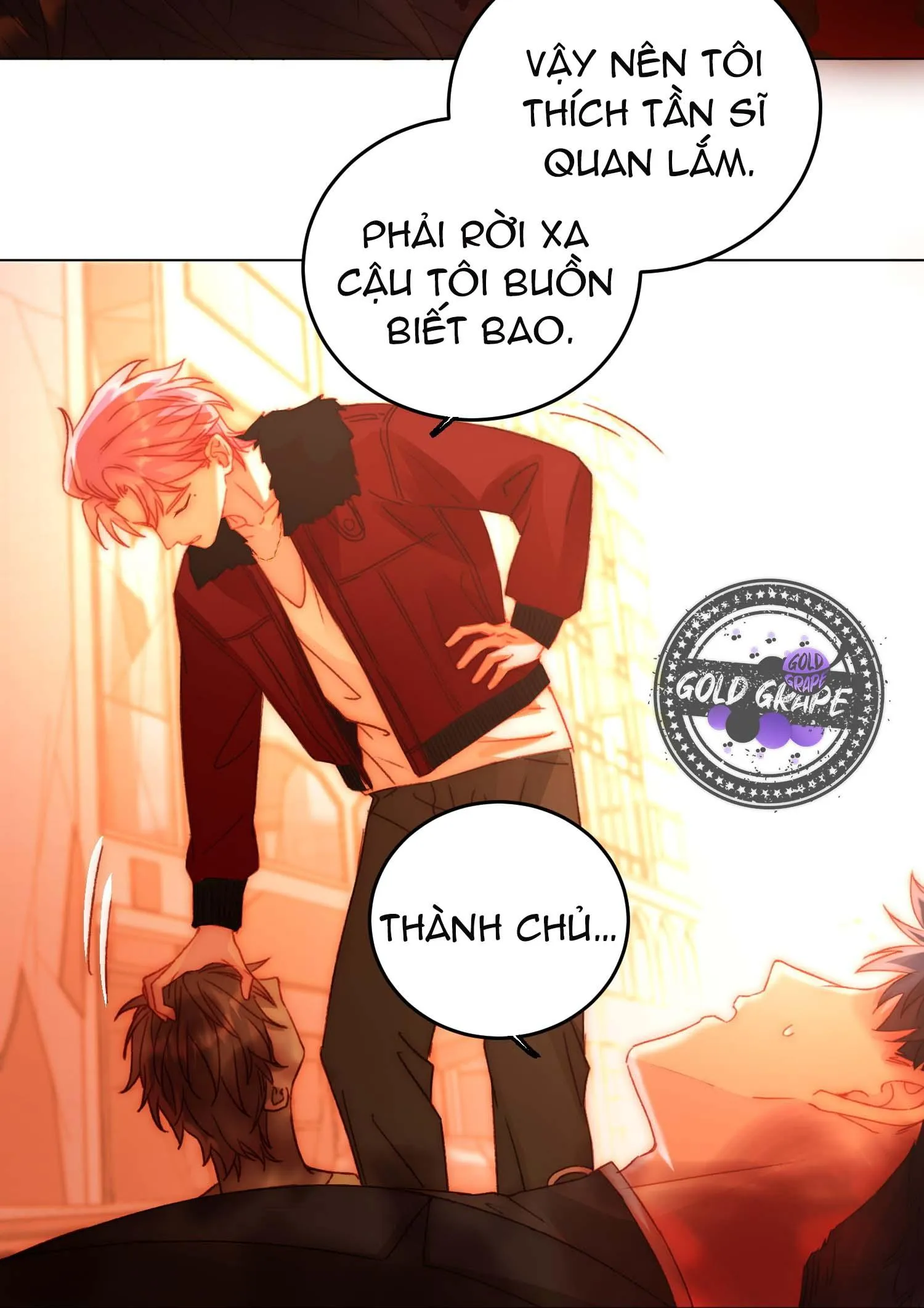 Tôi Phải Trở Thành Nhân Vật Đại Phản Diện Chapter 49 Trang 7