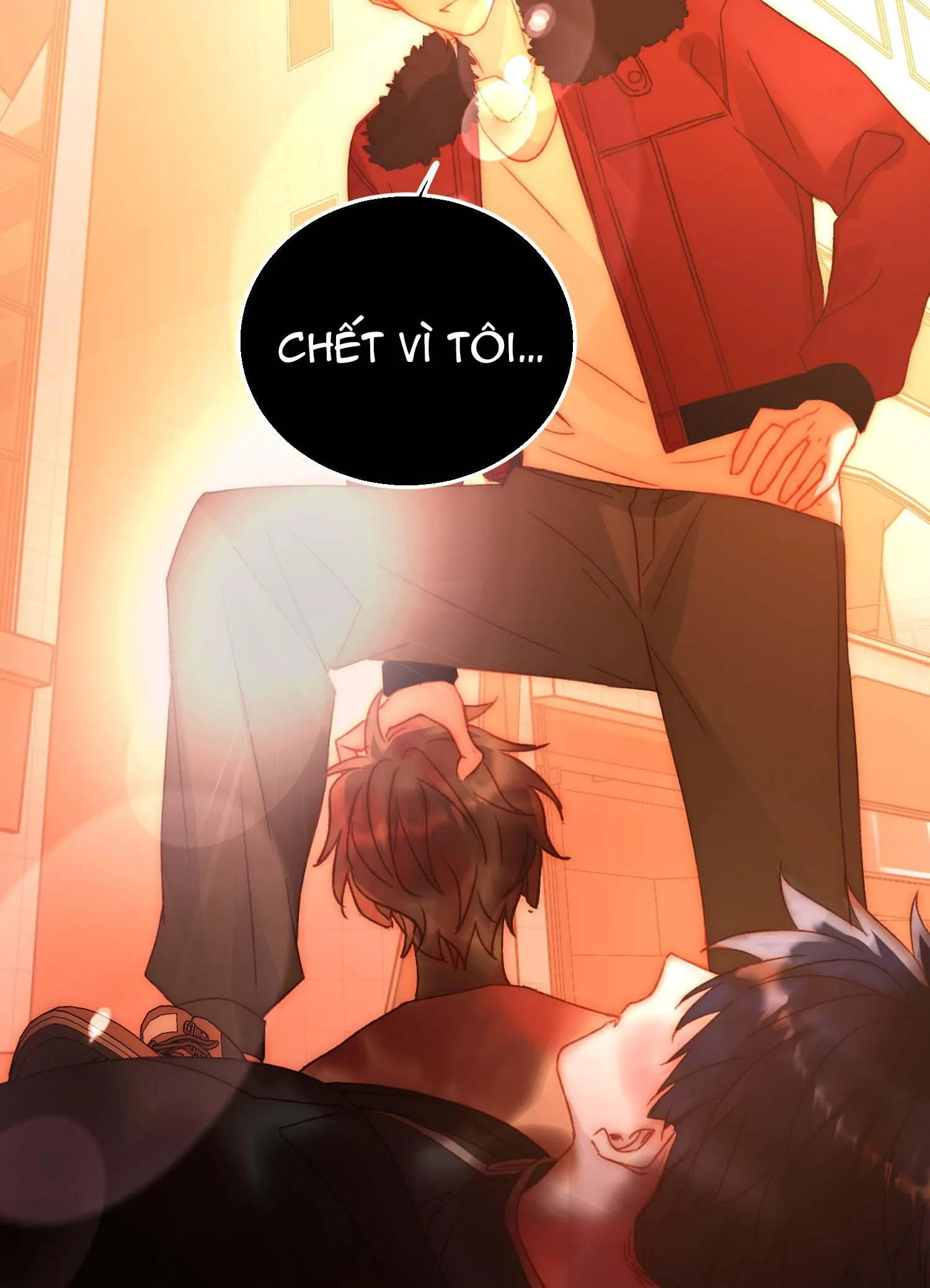 Tôi Phải Trở Thành Nhân Vật Đại Phản Diện Chapter 49 Trang 13