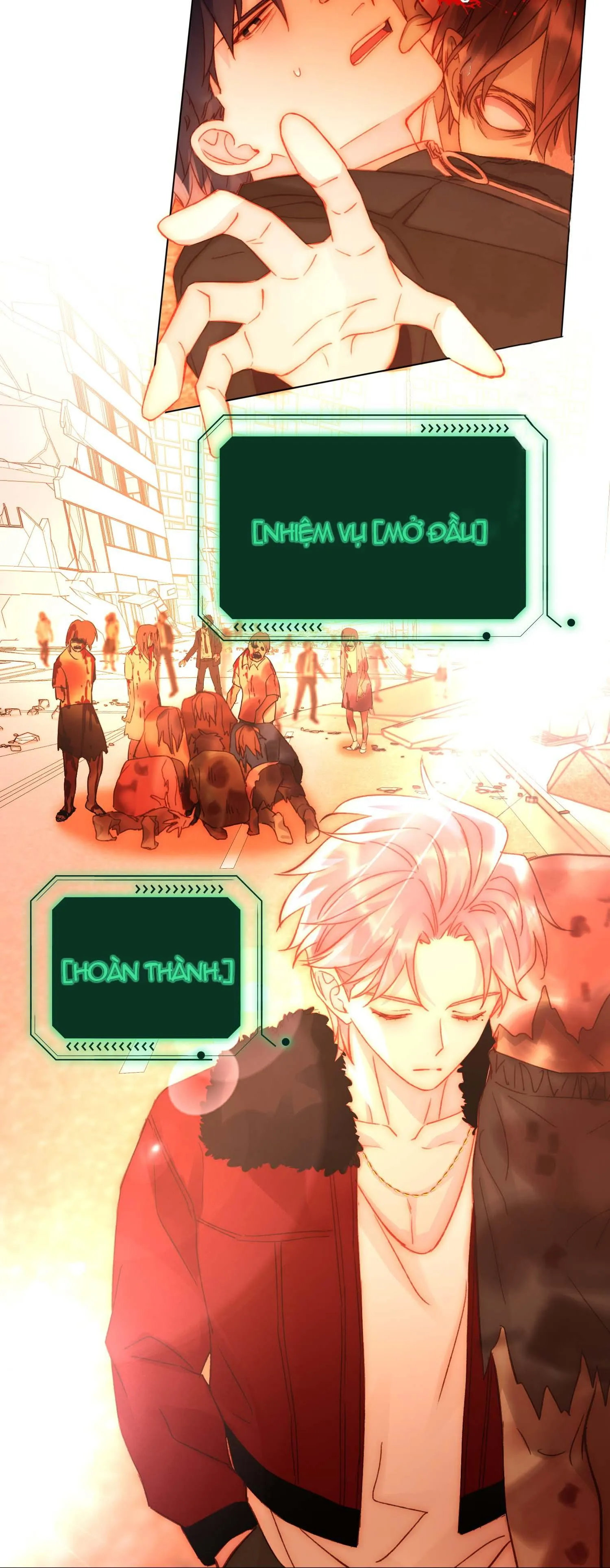 Tôi Phải Trở Thành Nhân Vật Đại Phản Diện Chapter 49 Trang 16