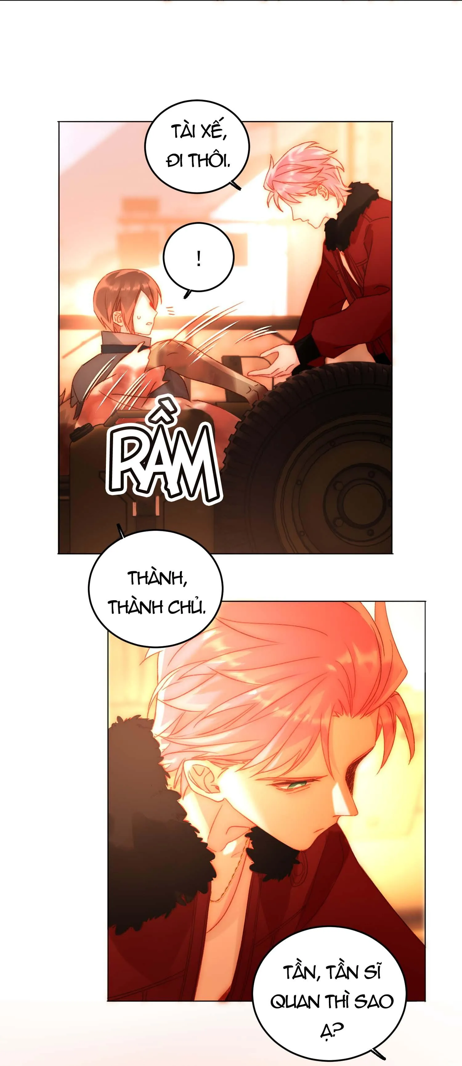 Tôi Phải Trở Thành Nhân Vật Đại Phản Diện Chapter 49 Trang 17