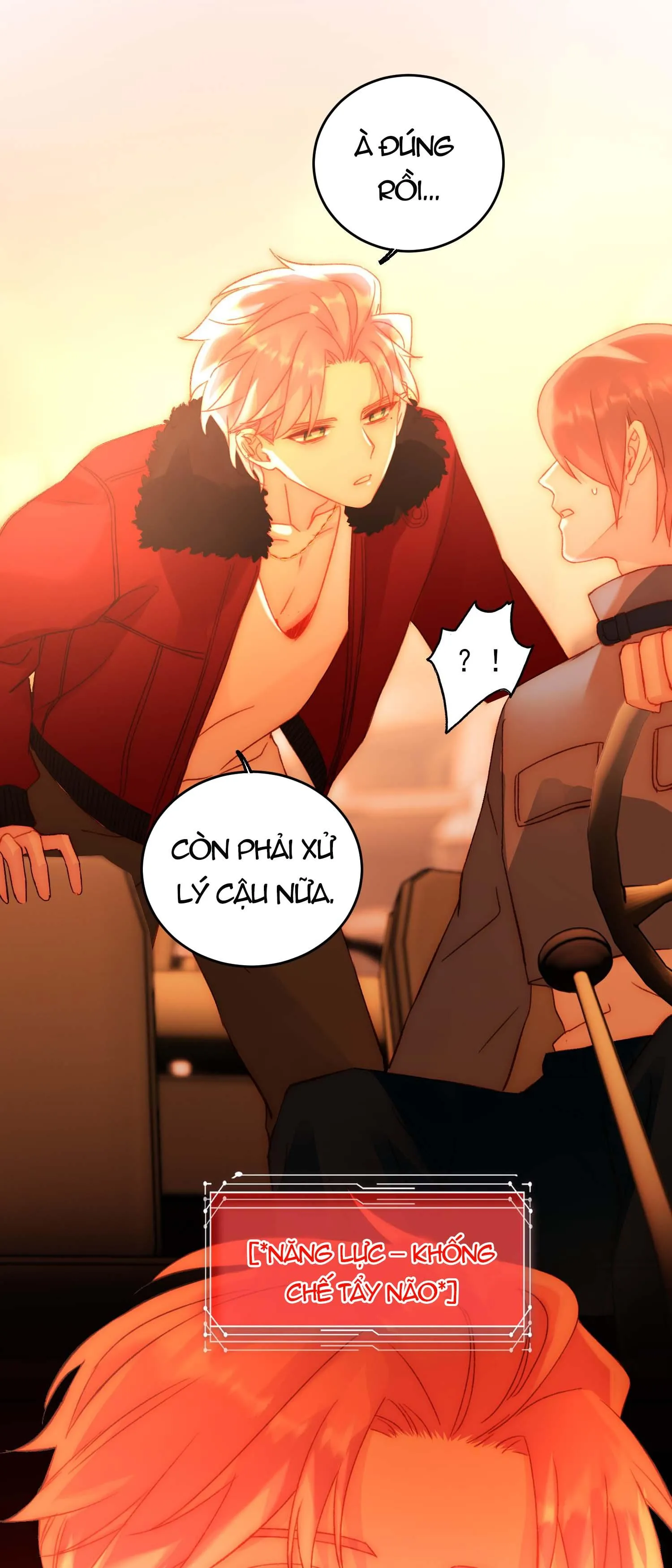 Tôi Phải Trở Thành Nhân Vật Đại Phản Diện Chapter 49 Trang 18