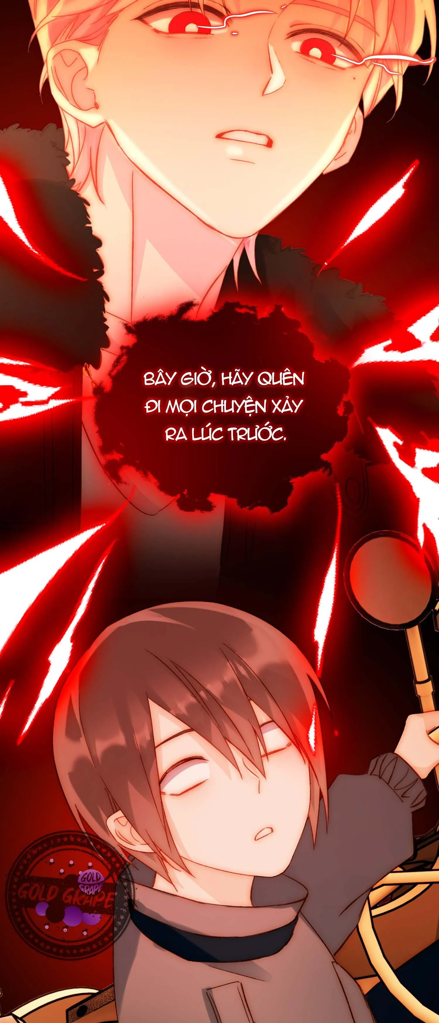 Tôi Phải Trở Thành Nhân Vật Đại Phản Diện Chapter 49 Trang 19