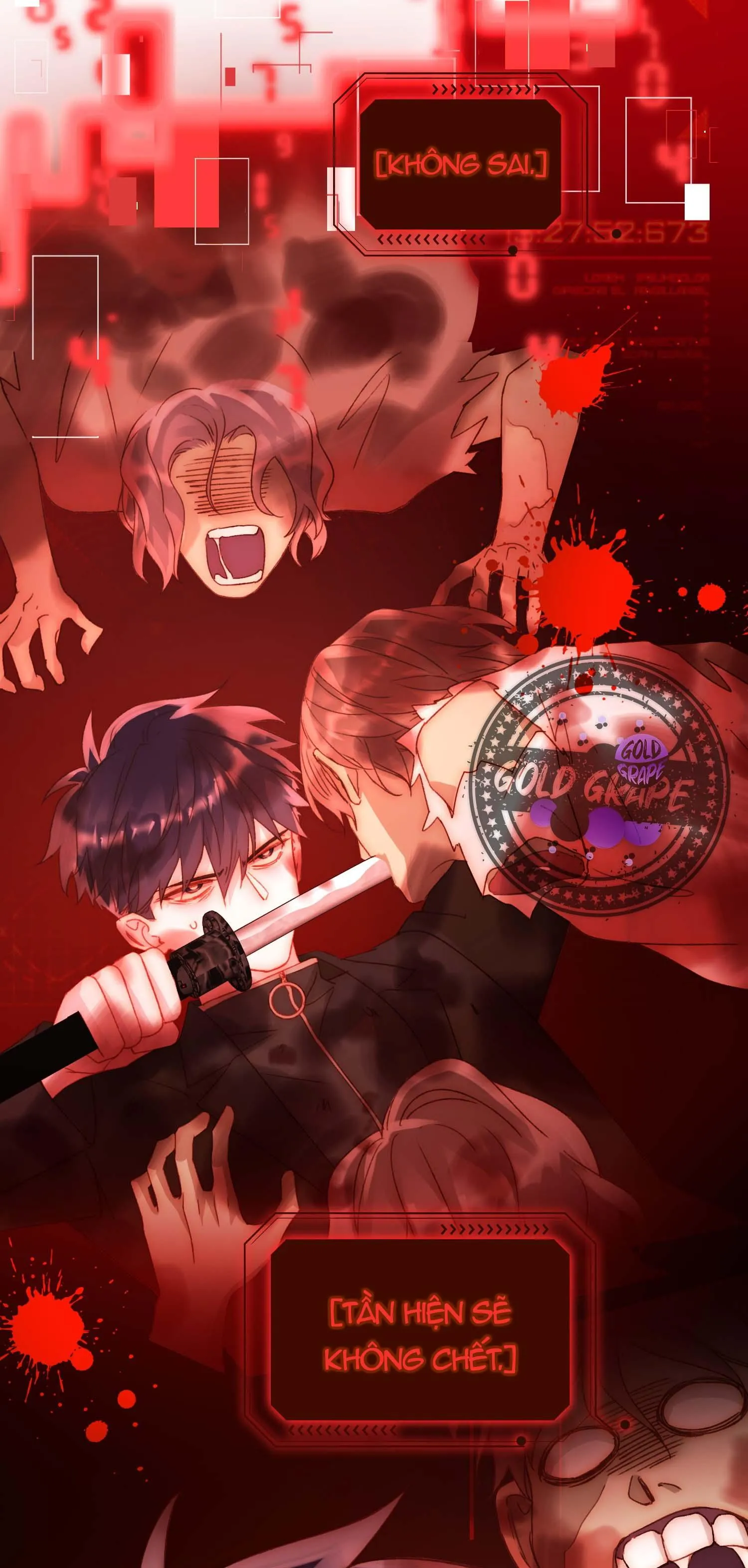 Tôi Phải Trở Thành Nhân Vật Đại Phản Diện Chapter 49 Trang 23