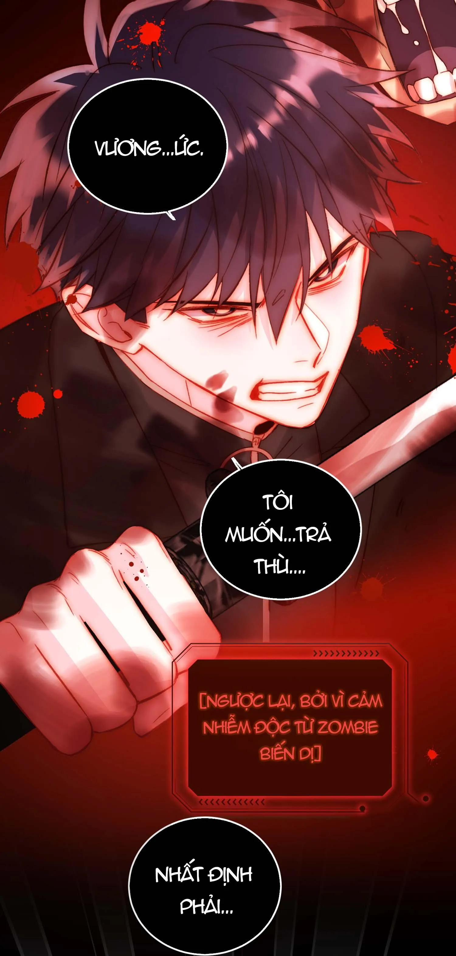 Tôi Phải Trở Thành Nhân Vật Đại Phản Diện Chapter 49 Trang 24