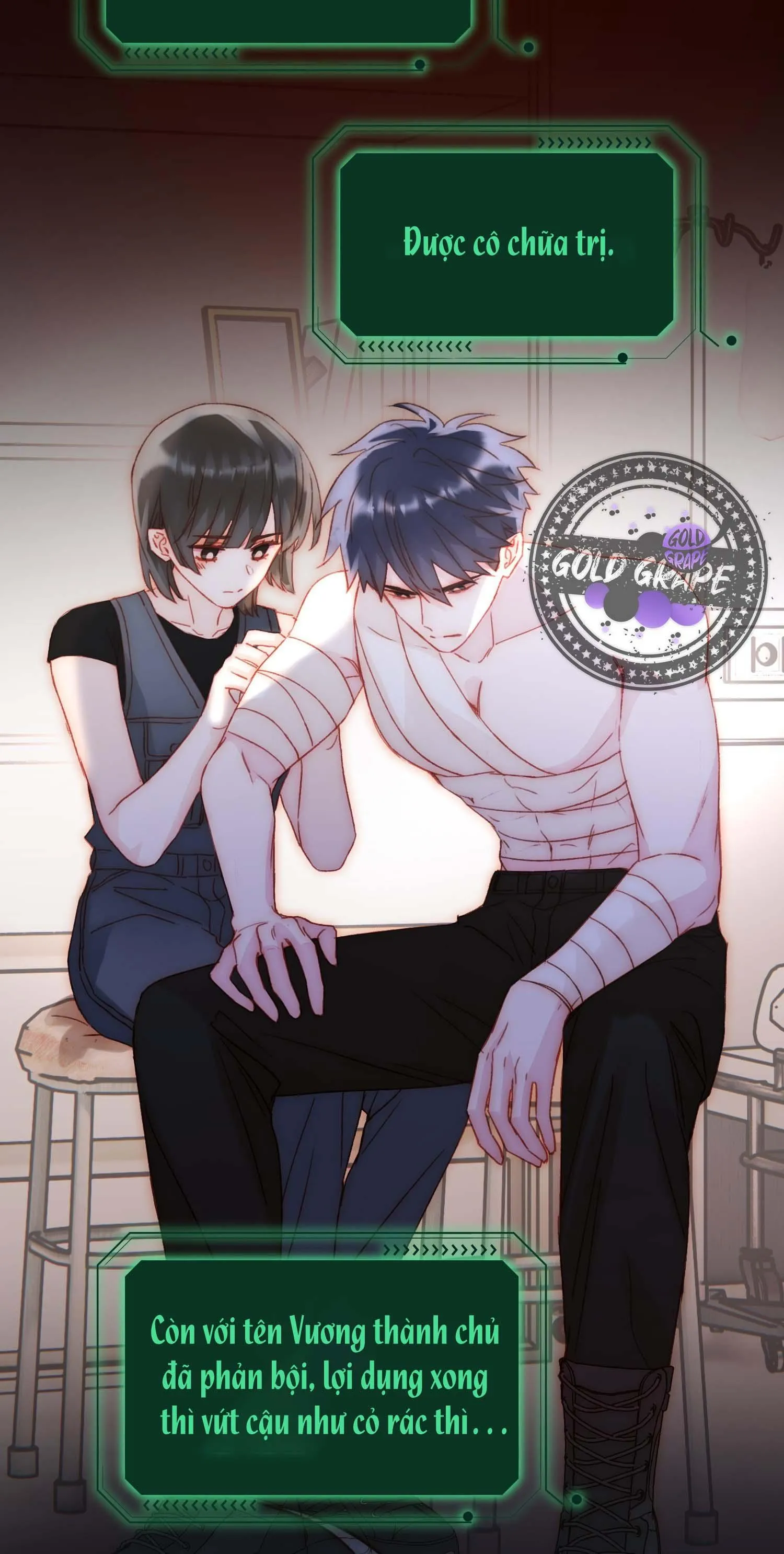 Tôi Phải Trở Thành Nhân Vật Đại Phản Diện Chapter 49 Trang 27