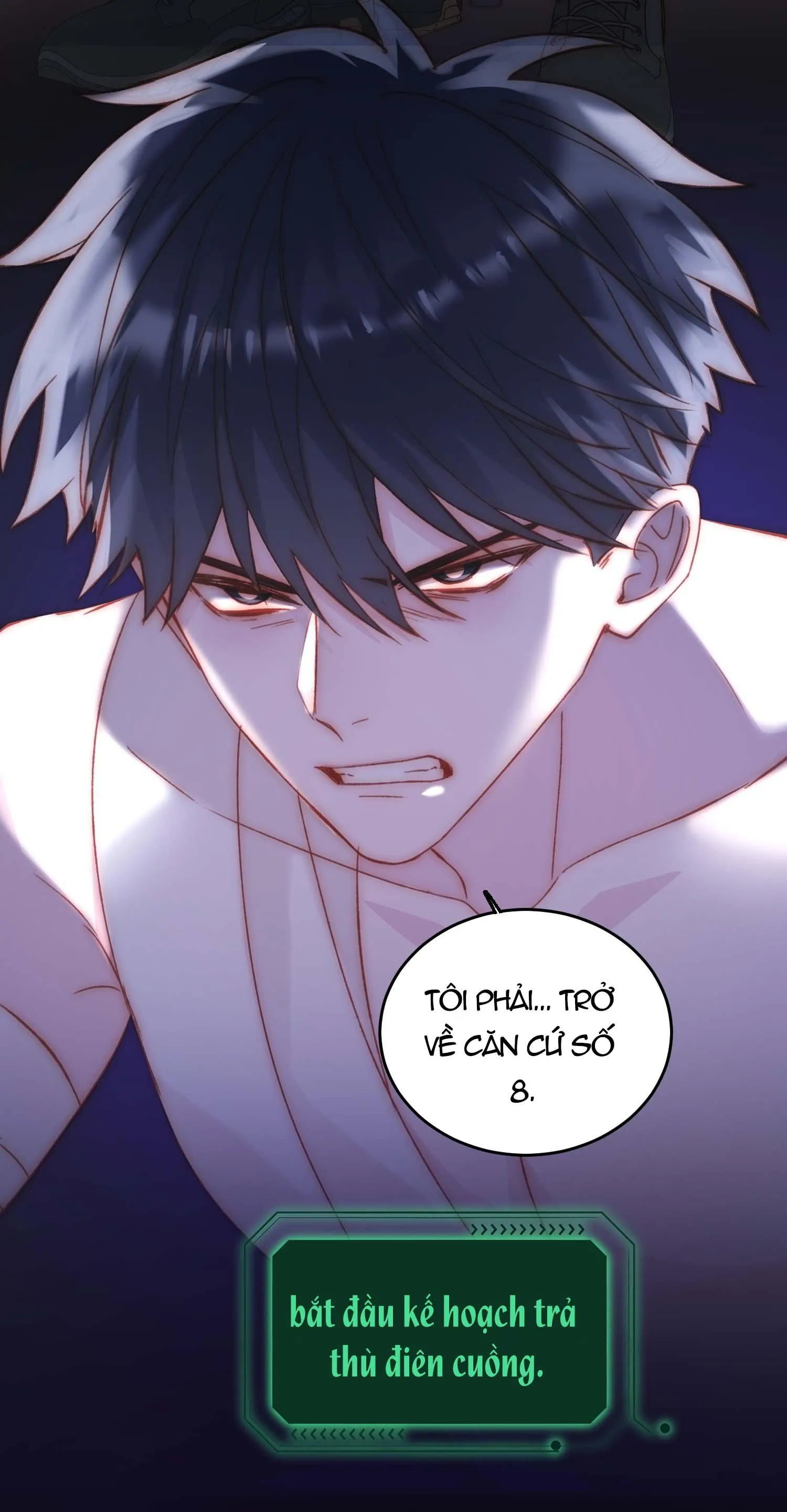 Tôi Phải Trở Thành Nhân Vật Đại Phản Diện Chapter 49 Trang 28