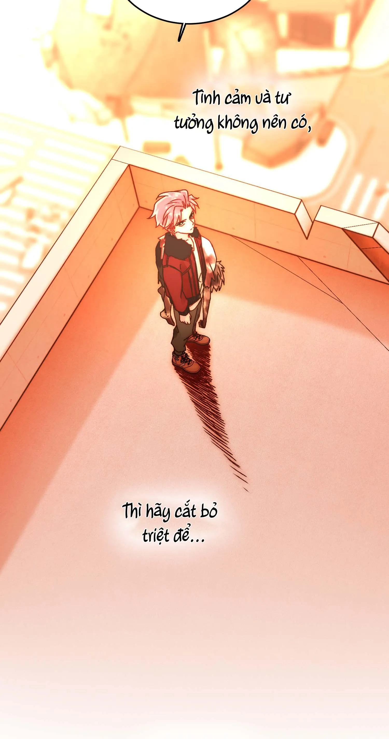 Tôi Phải Trở Thành Nhân Vật Đại Phản Diện Chapter 49 Trang 32