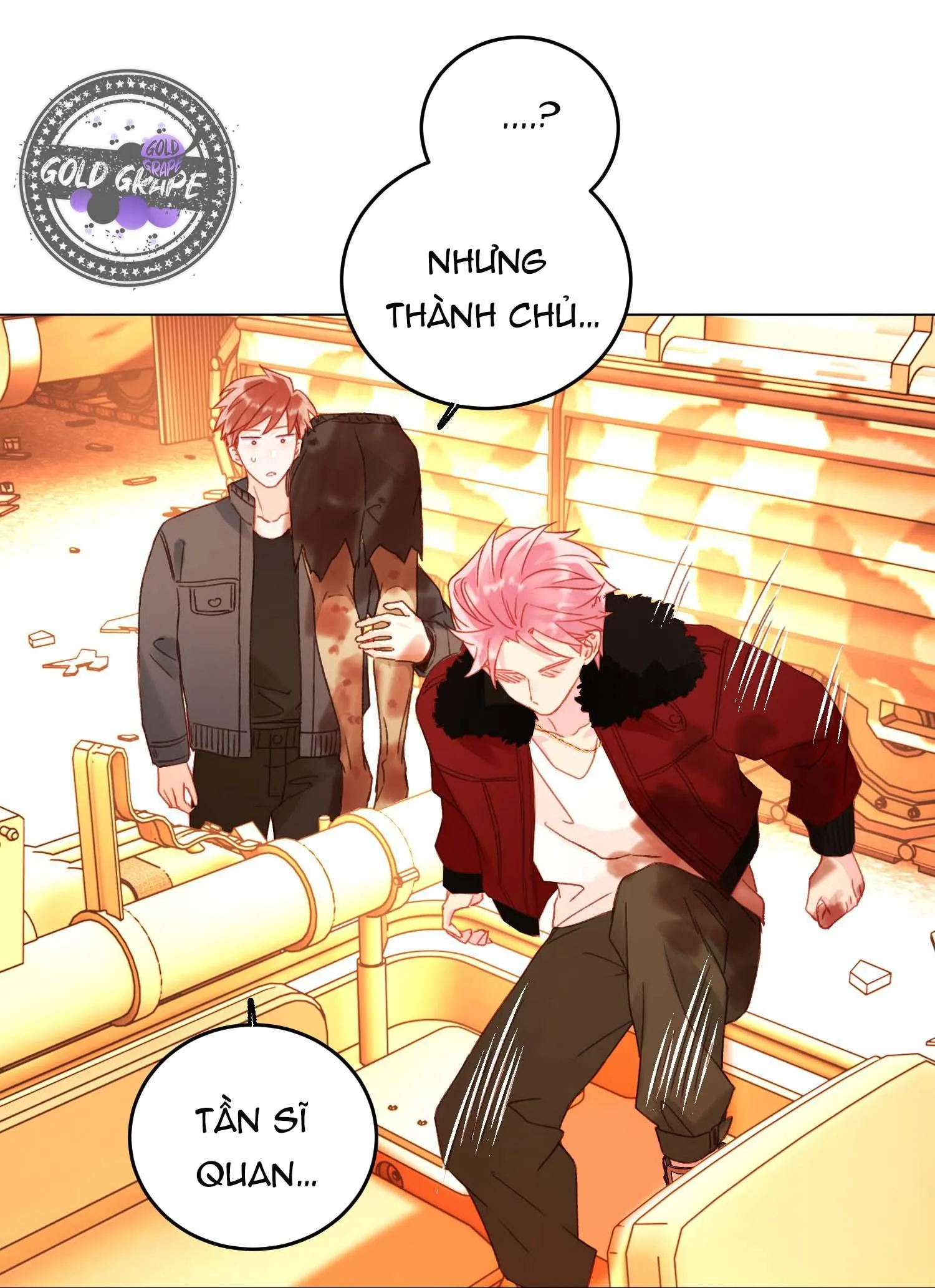 Tôi Phải Trở Thành Nhân Vật Đại Phản Diện Chapter 49 Trang 35