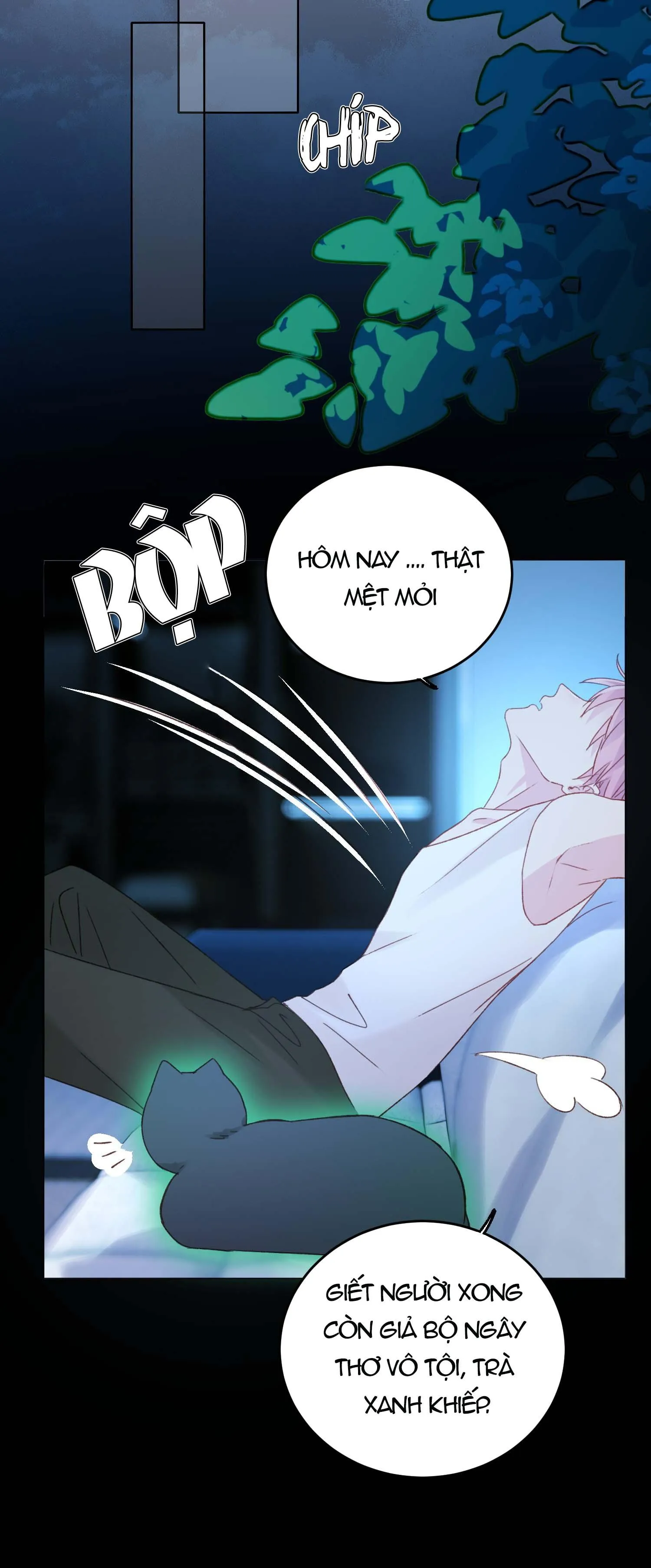 Tôi Phải Trở Thành Nhân Vật Đại Phản Diện Chapter 49 Trang 37