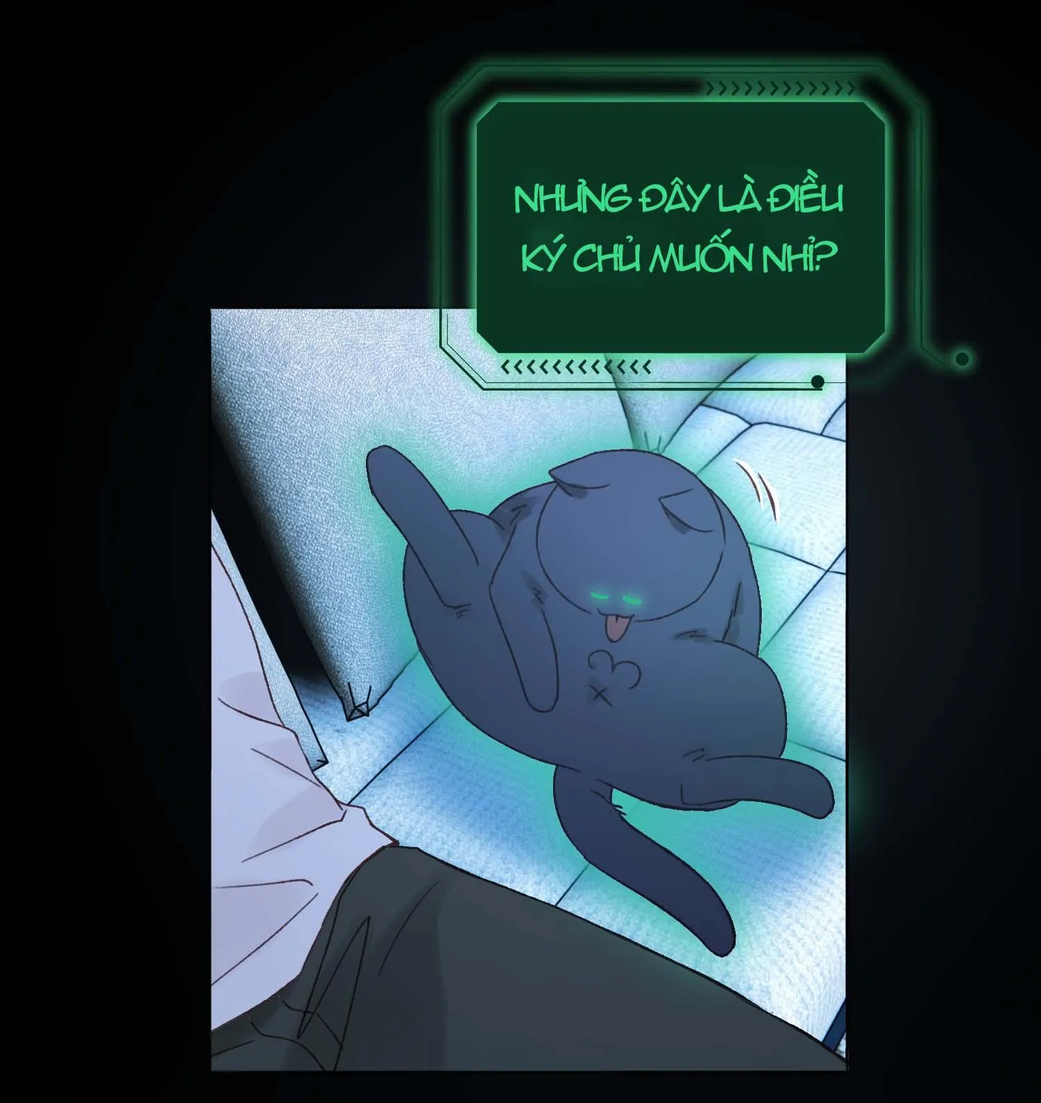 Tôi Phải Trở Thành Nhân Vật Đại Phản Diện Chapter 49 Trang 38