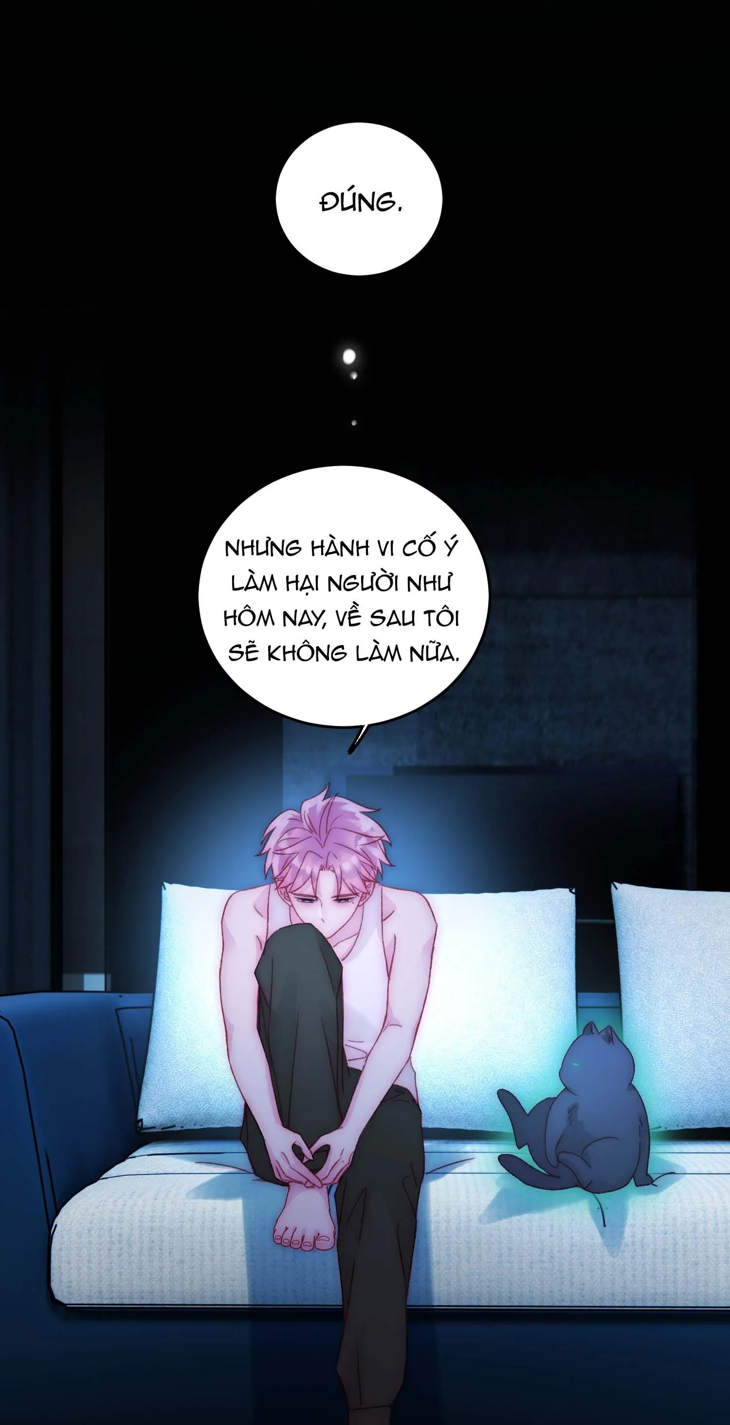 Tôi Phải Trở Thành Nhân Vật Đại Phản Diện Chapter 49 Trang 40