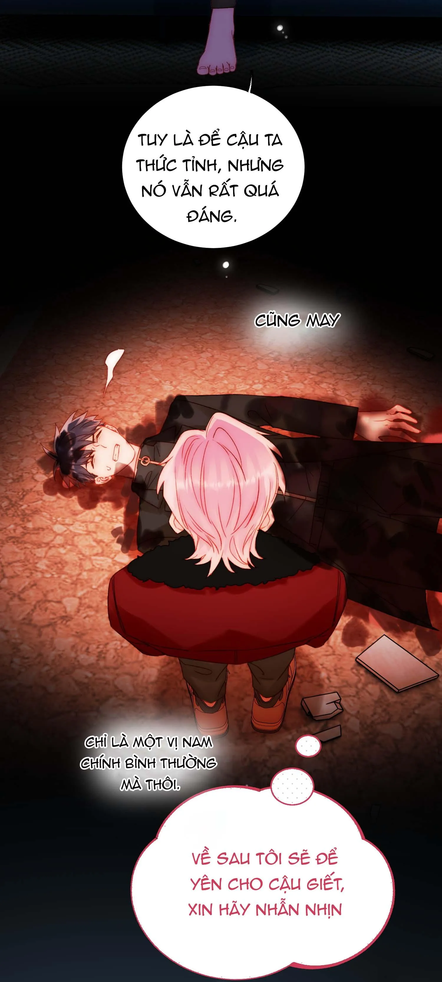 Tôi Phải Trở Thành Nhân Vật Đại Phản Diện Chapter 49 Trang 41