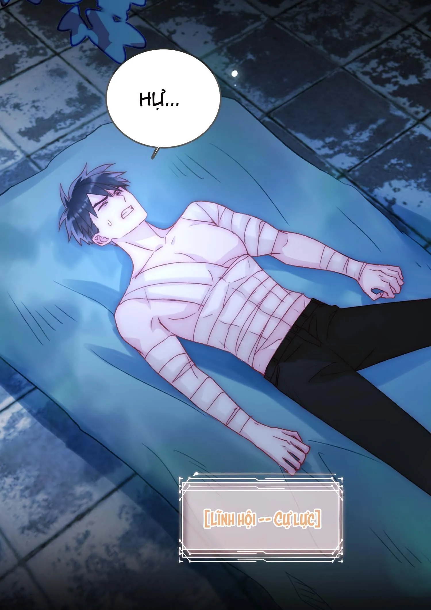 Tôi Phải Trở Thành Nhân Vật Đại Phản Diện Chapter 49 Trang 44