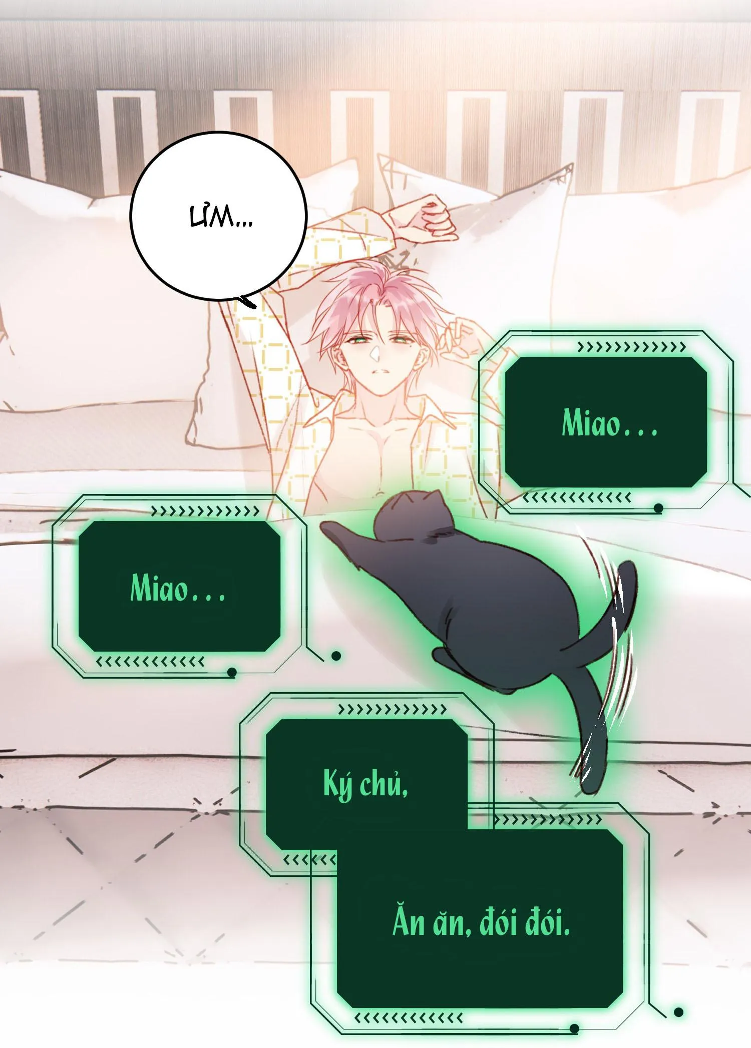 Tôi Phải Trở Thành Nhân Vật Đại Phản Diện Chapter 50 Trang 3