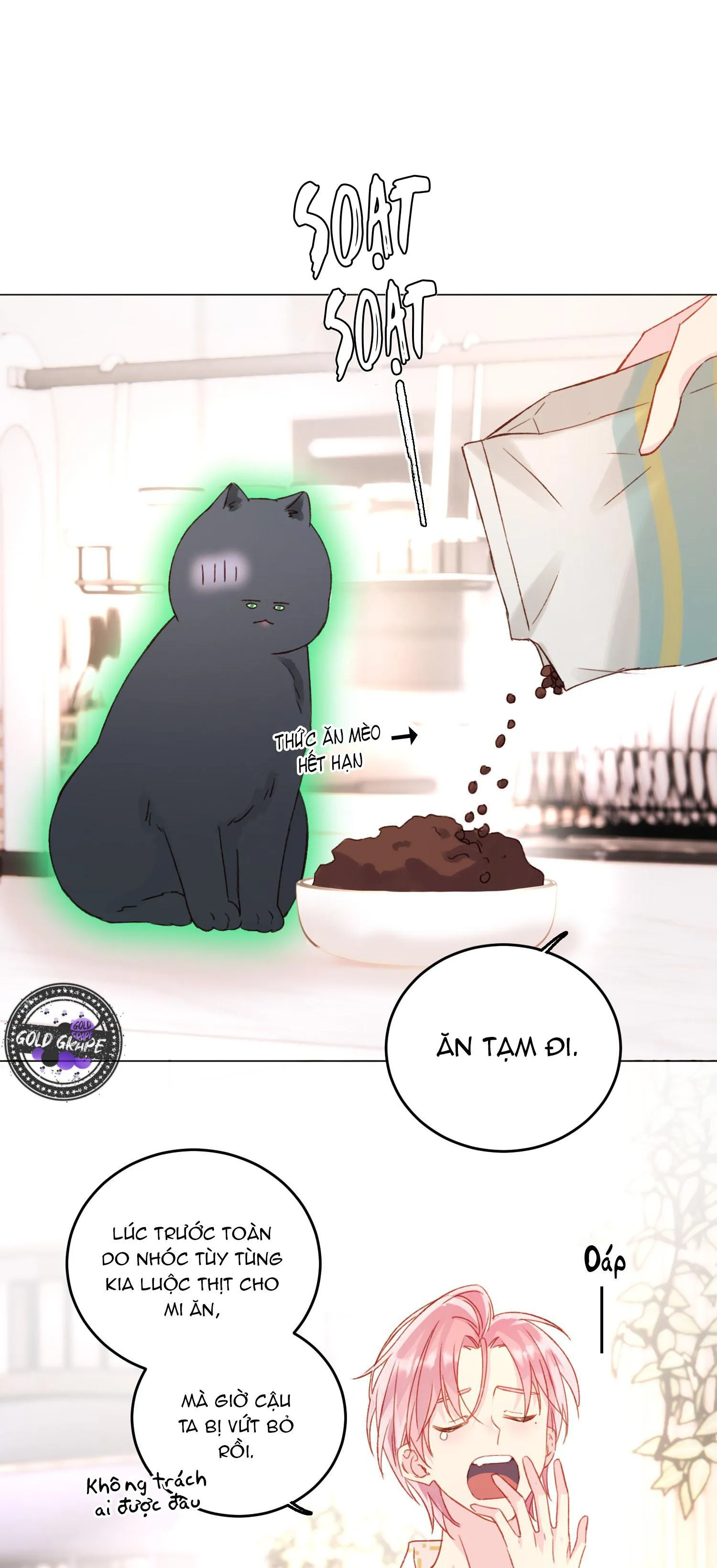 Tôi Phải Trở Thành Nhân Vật Đại Phản Diện Chapter 50 Trang 5