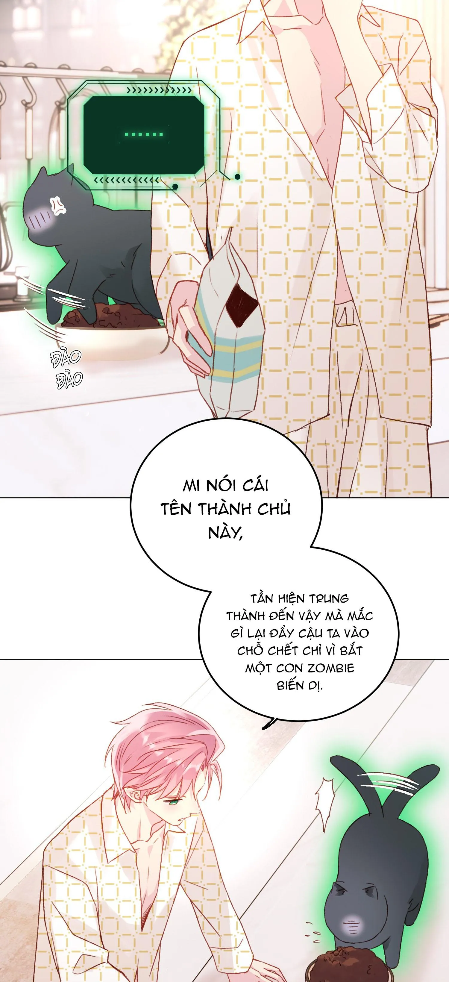 Tôi Phải Trở Thành Nhân Vật Đại Phản Diện Chapter 50 Trang 6