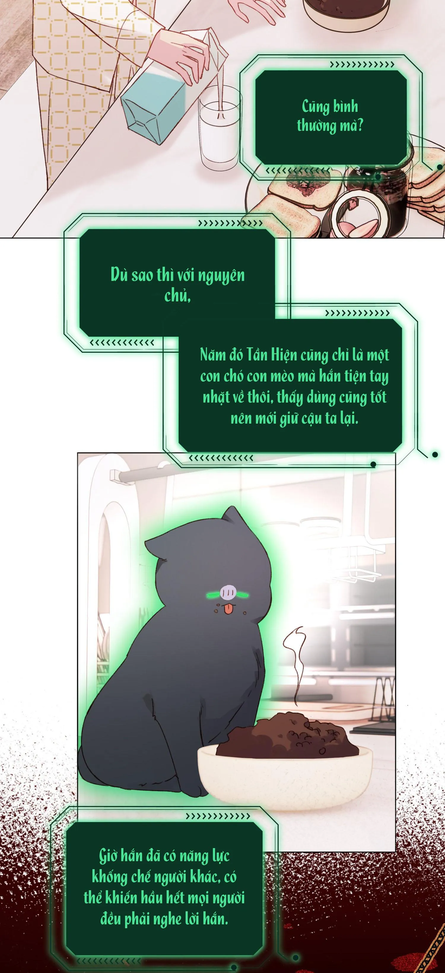 Tôi Phải Trở Thành Nhân Vật Đại Phản Diện Chapter 50 Trang 7