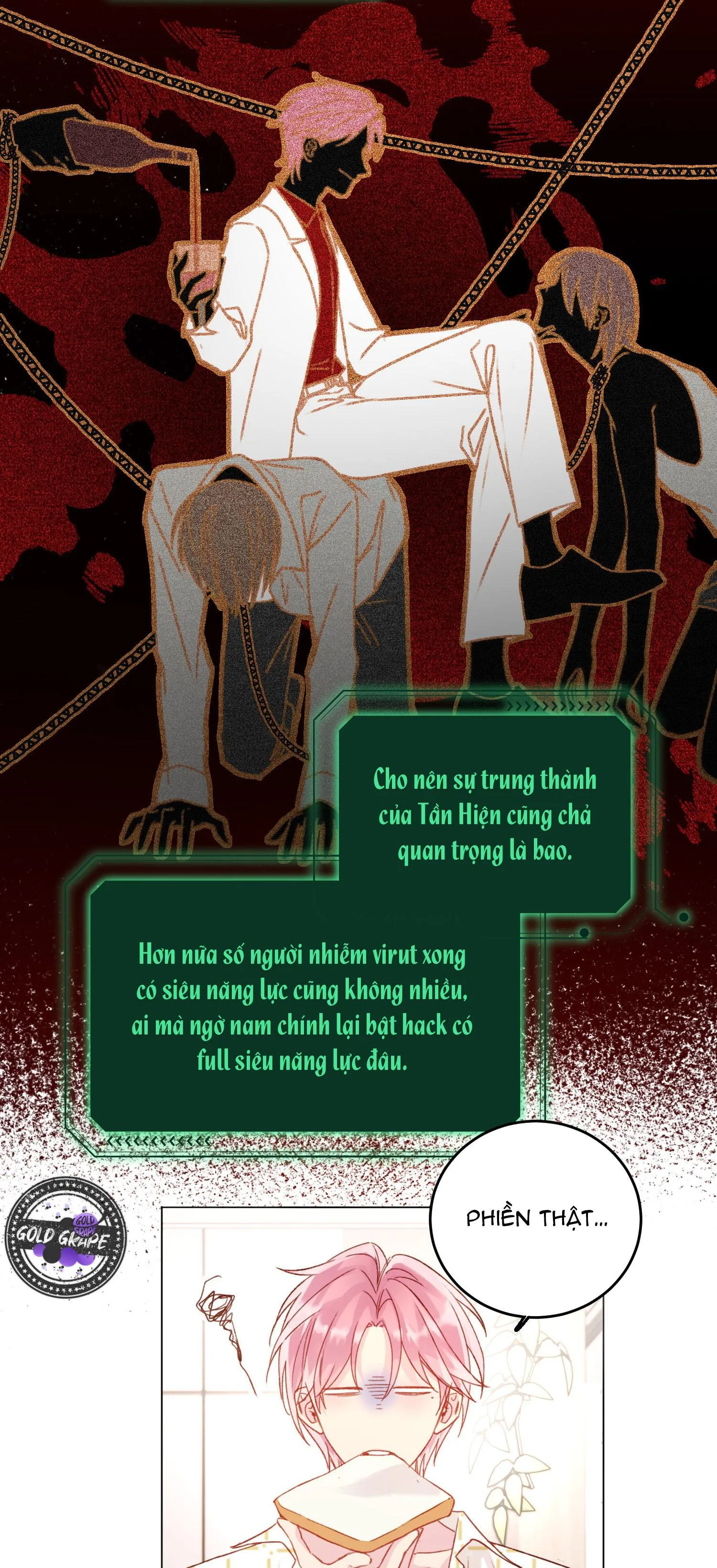 Tôi Phải Trở Thành Nhân Vật Đại Phản Diện Chapter 50 Trang 8