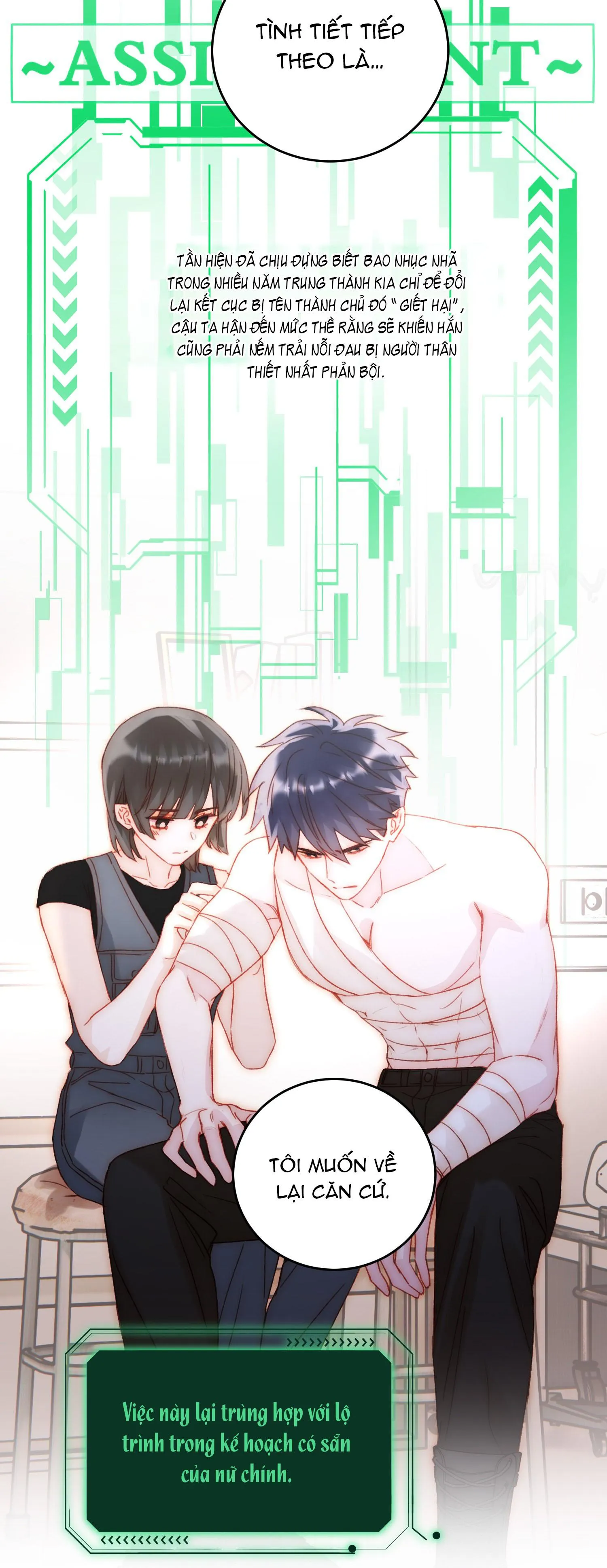 Tôi Phải Trở Thành Nhân Vật Đại Phản Diện Chapter 50 Trang 13