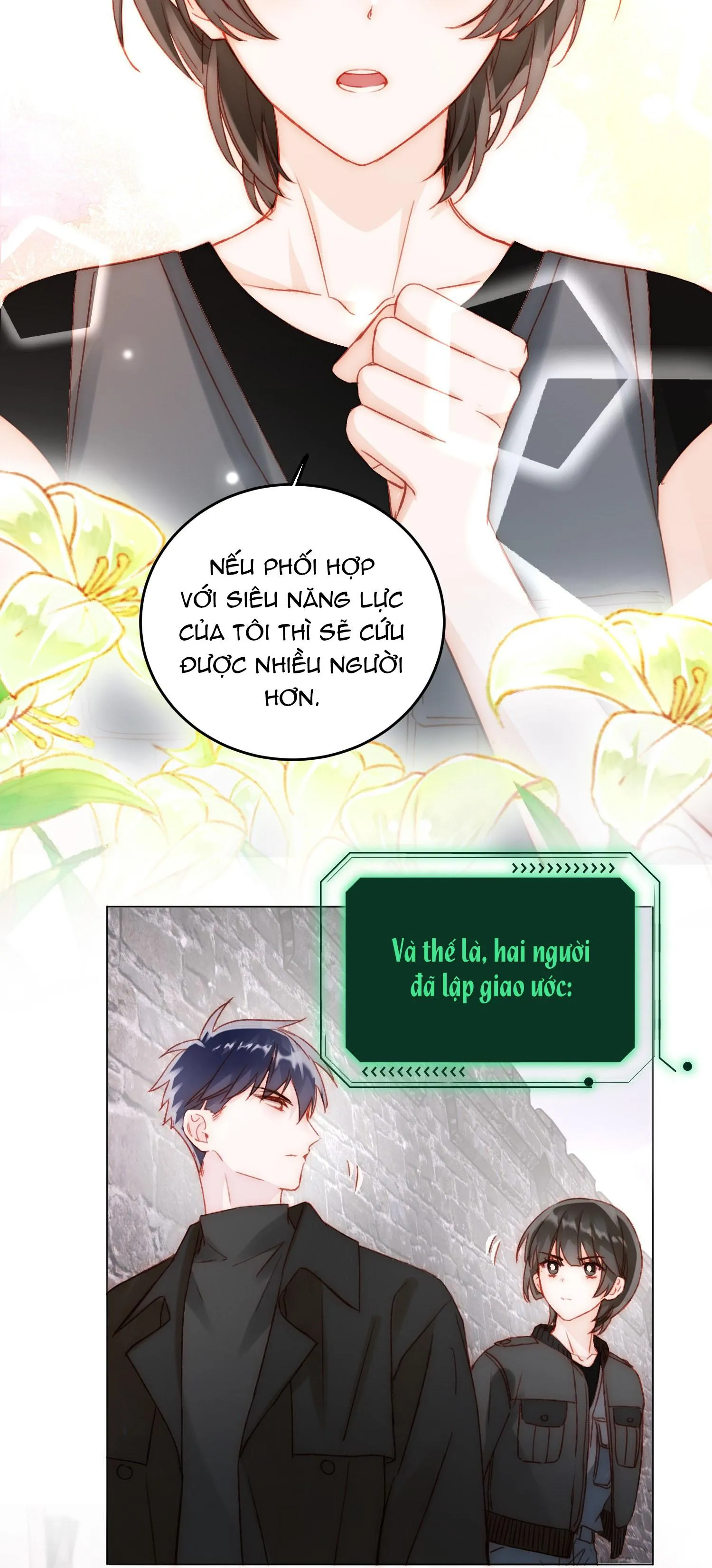 Tôi Phải Trở Thành Nhân Vật Đại Phản Diện Chapter 50 Trang 15