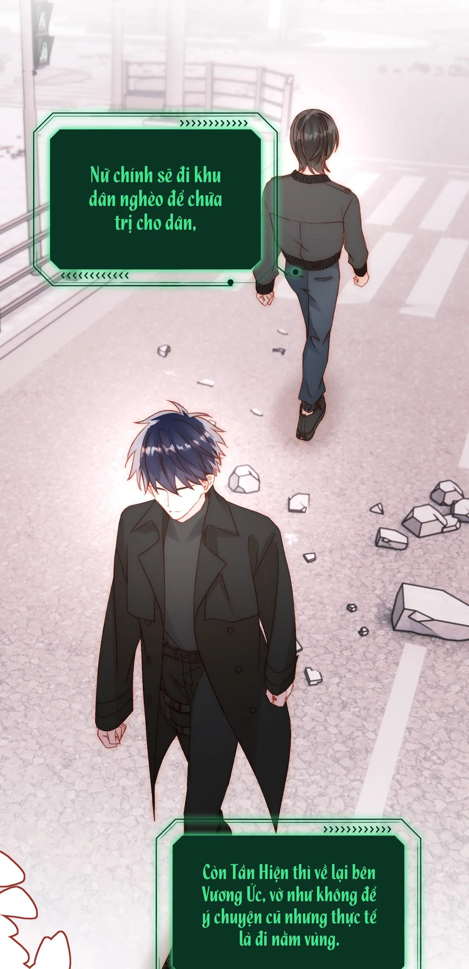 Tôi Phải Trở Thành Nhân Vật Đại Phản Diện Chapter 50 Trang 16