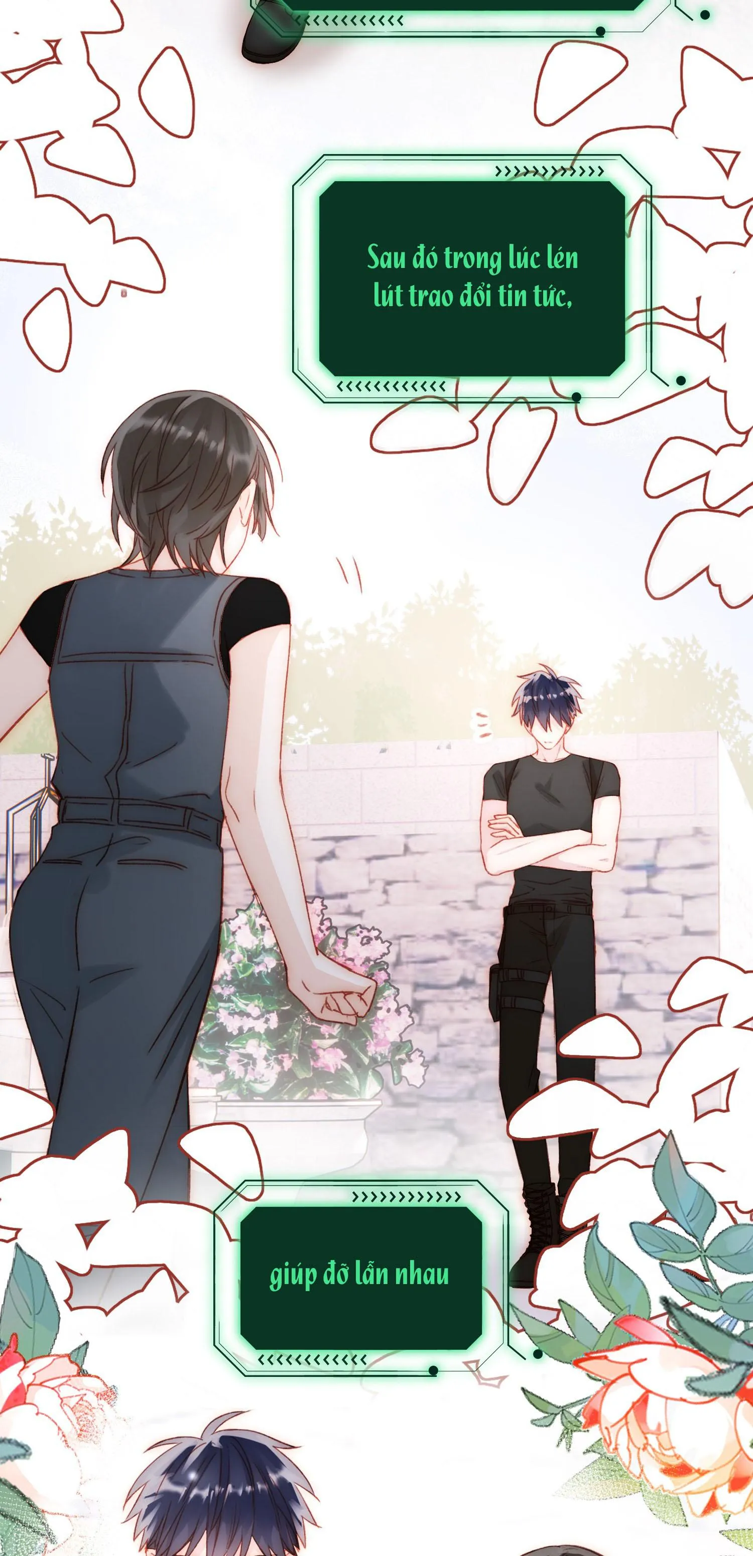 Tôi Phải Trở Thành Nhân Vật Đại Phản Diện Chapter 50 Trang 17