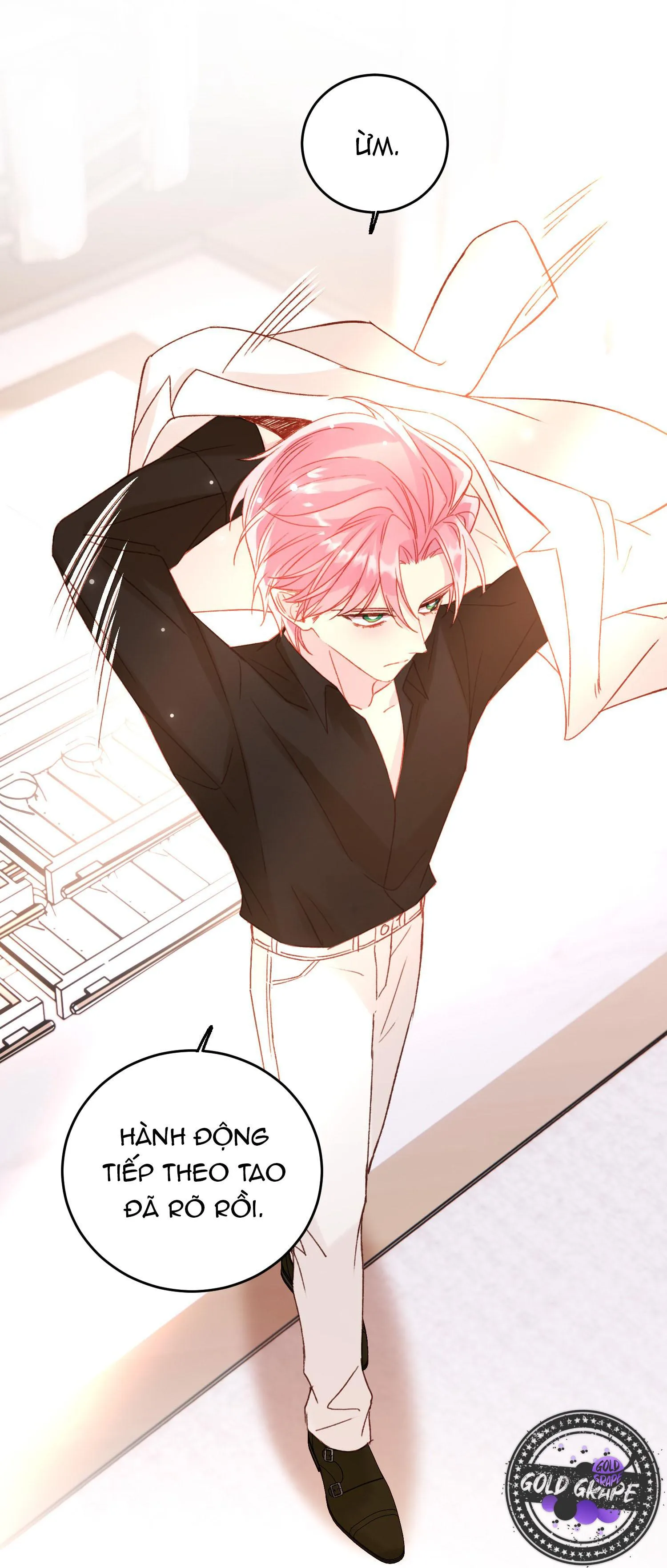 Tôi Phải Trở Thành Nhân Vật Đại Phản Diện Chapter 50 Trang 19