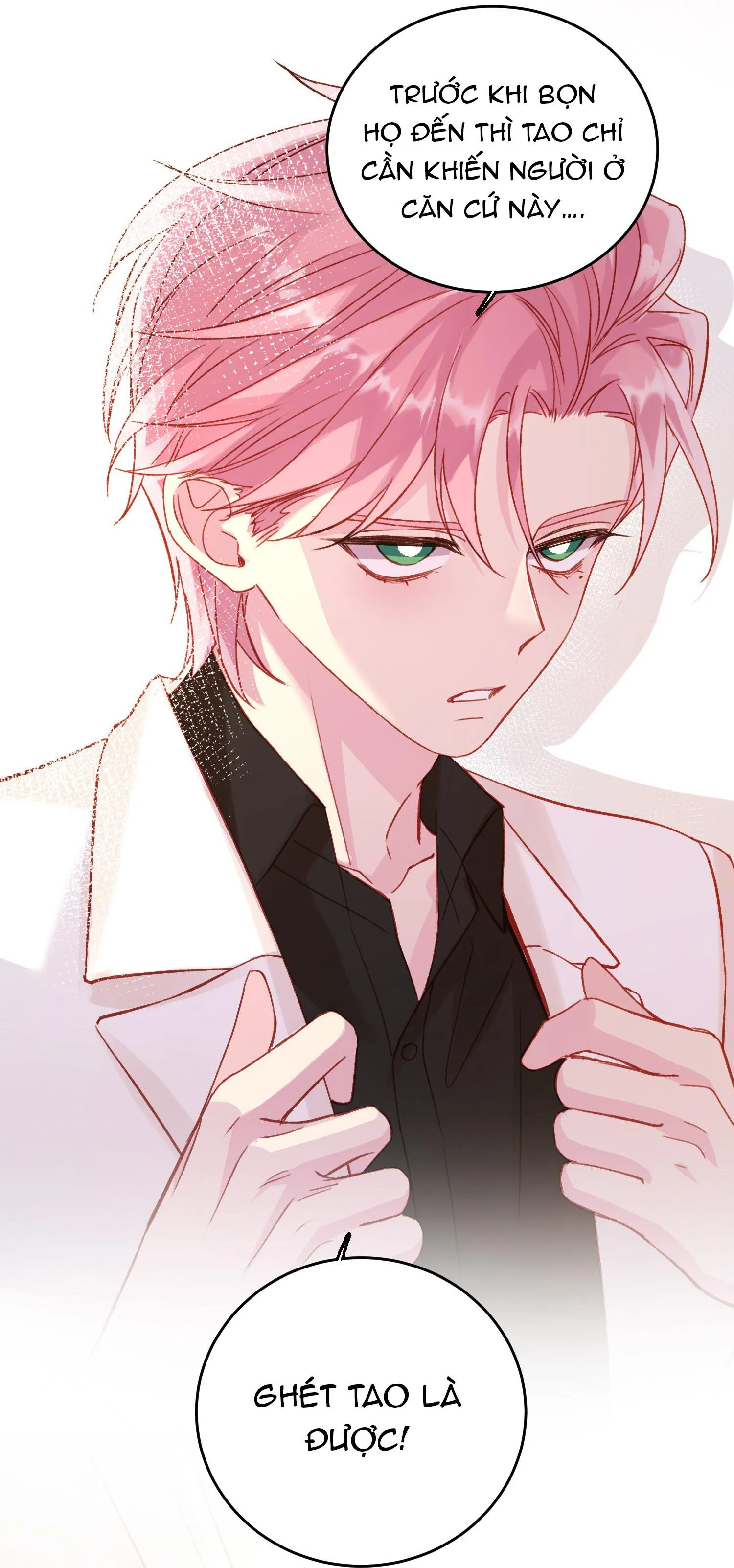 Tôi Phải Trở Thành Nhân Vật Đại Phản Diện Chapter 50 Trang 20