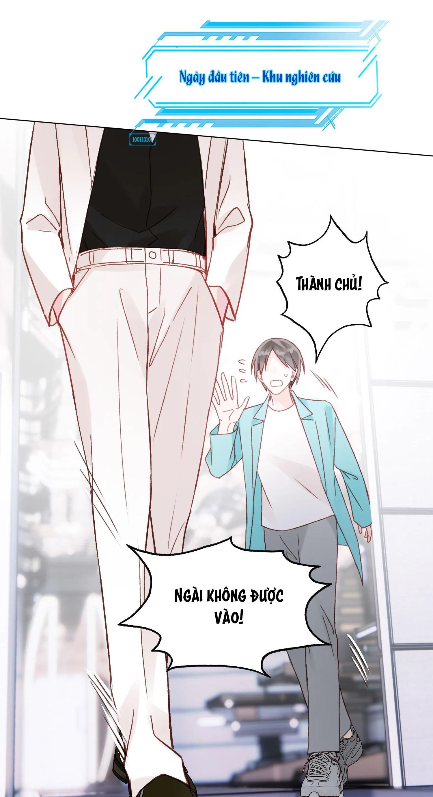 Tôi Phải Trở Thành Nhân Vật Đại Phản Diện Chapter 50 Trang 22