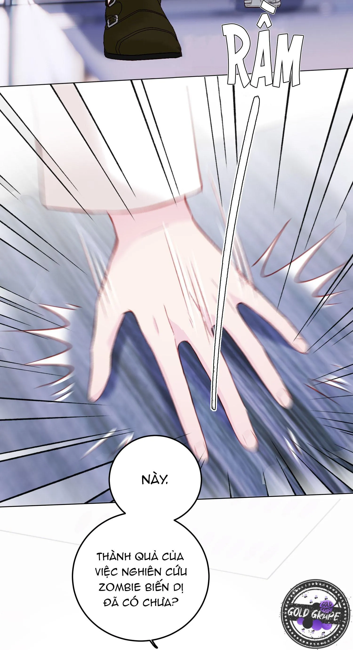 Tôi Phải Trở Thành Nhân Vật Đại Phản Diện Chapter 50 Trang 23