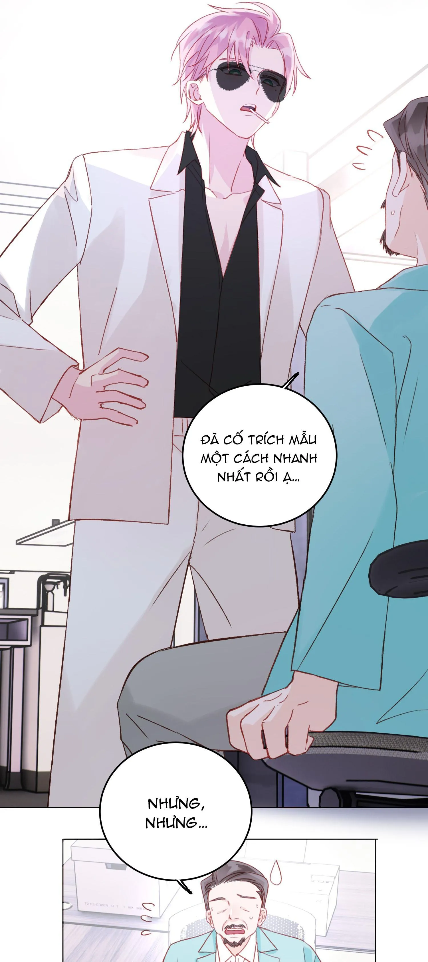 Tôi Phải Trở Thành Nhân Vật Đại Phản Diện Chapter 50 Trang 24