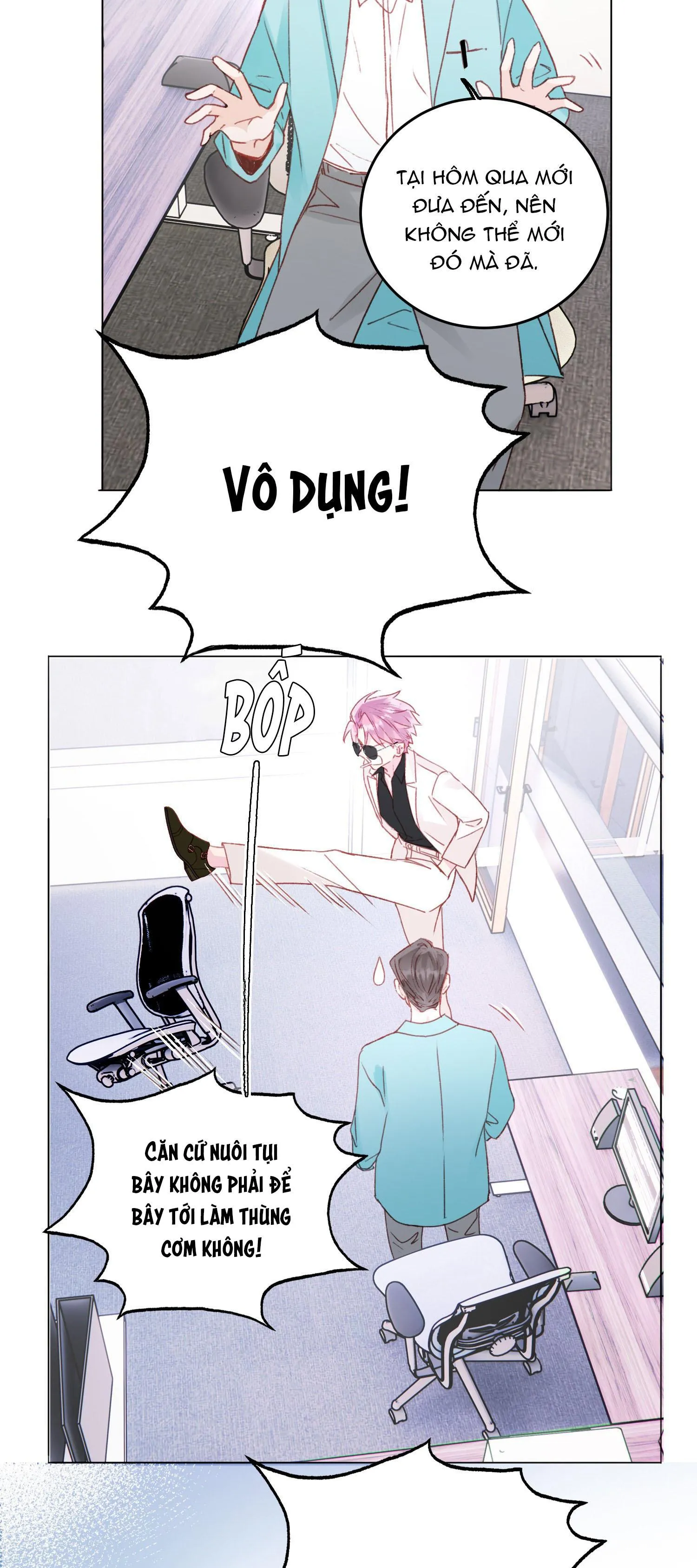 Tôi Phải Trở Thành Nhân Vật Đại Phản Diện Chapter 50 Trang 25