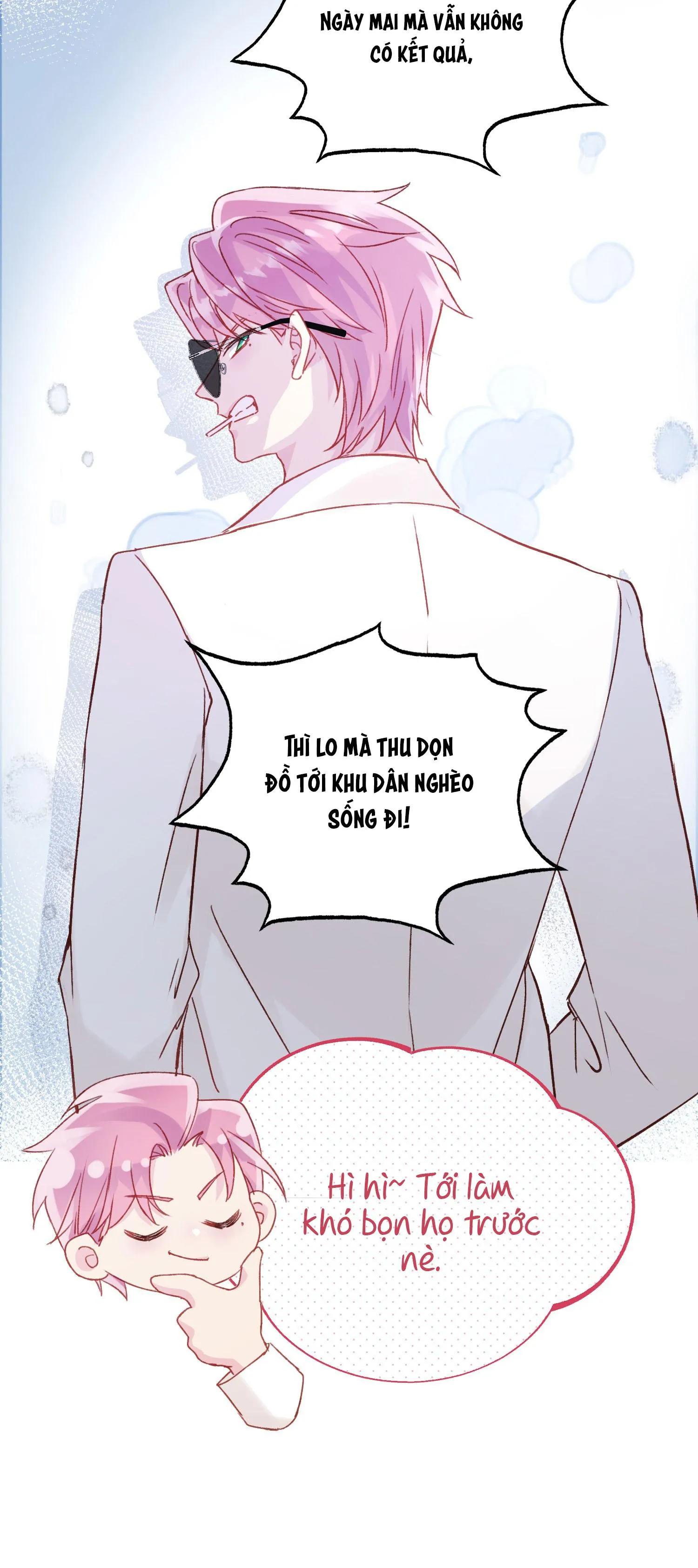 Tôi Phải Trở Thành Nhân Vật Đại Phản Diện Chapter 50 Trang 26
