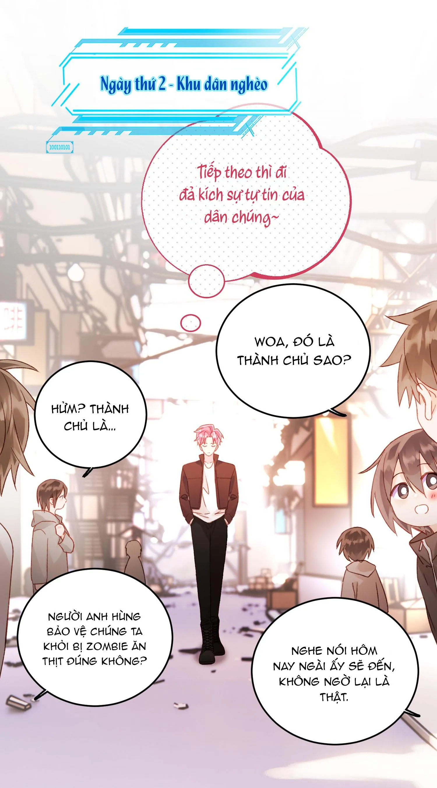 Tôi Phải Trở Thành Nhân Vật Đại Phản Diện Chapter 50 Trang 27