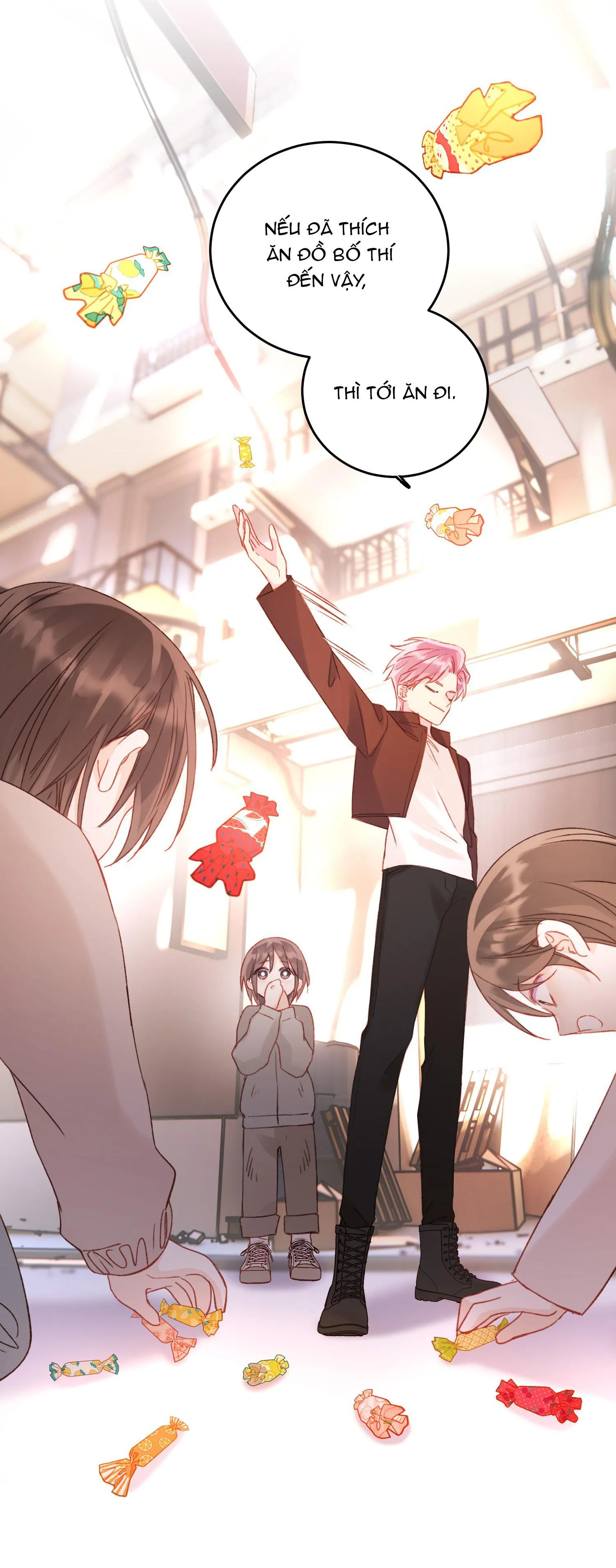 Tôi Phải Trở Thành Nhân Vật Đại Phản Diện Chapter 50 Trang 30