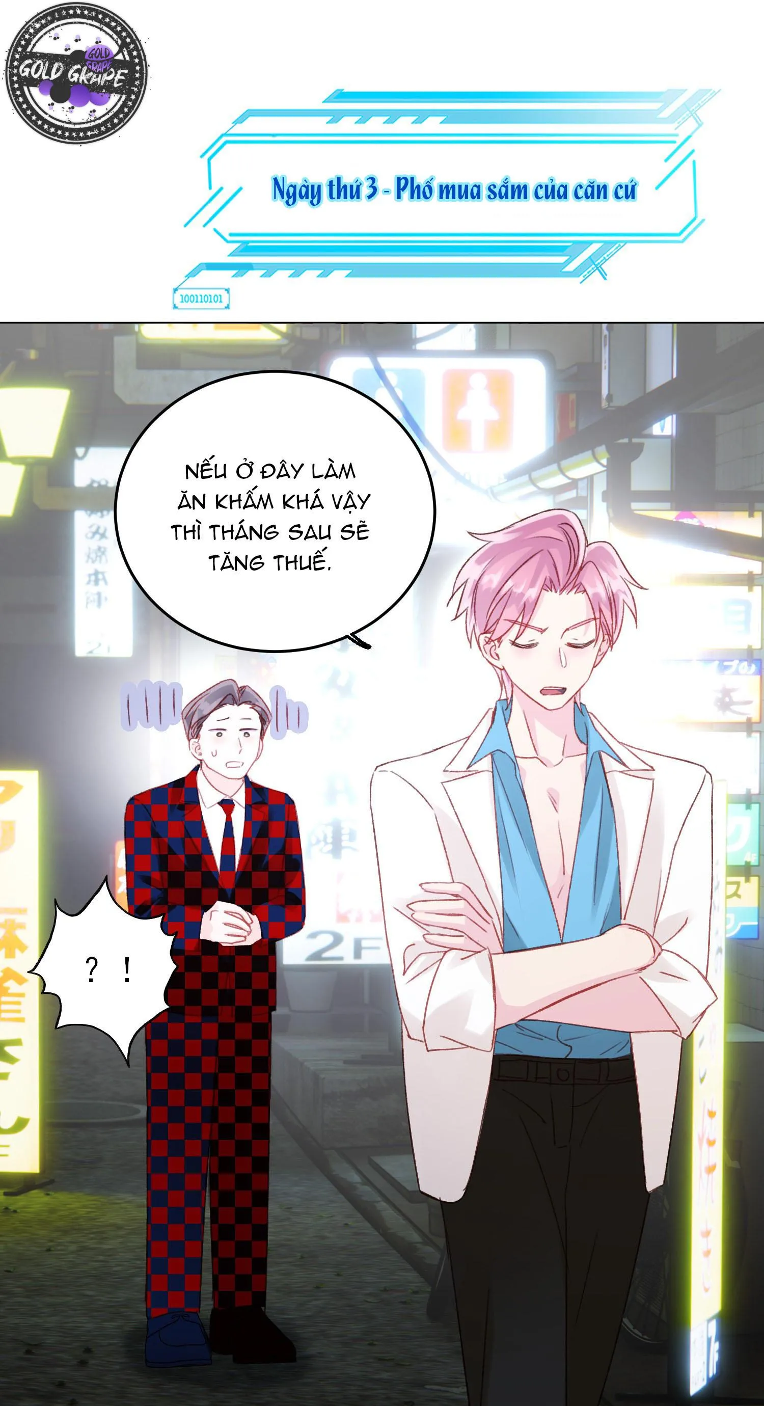 Tôi Phải Trở Thành Nhân Vật Đại Phản Diện Chapter 50 Trang 31