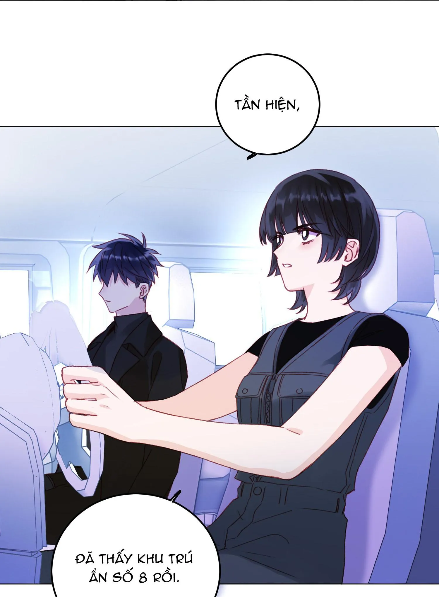 Tôi Phải Trở Thành Nhân Vật Đại Phản Diện Chapter 50 Trang 37