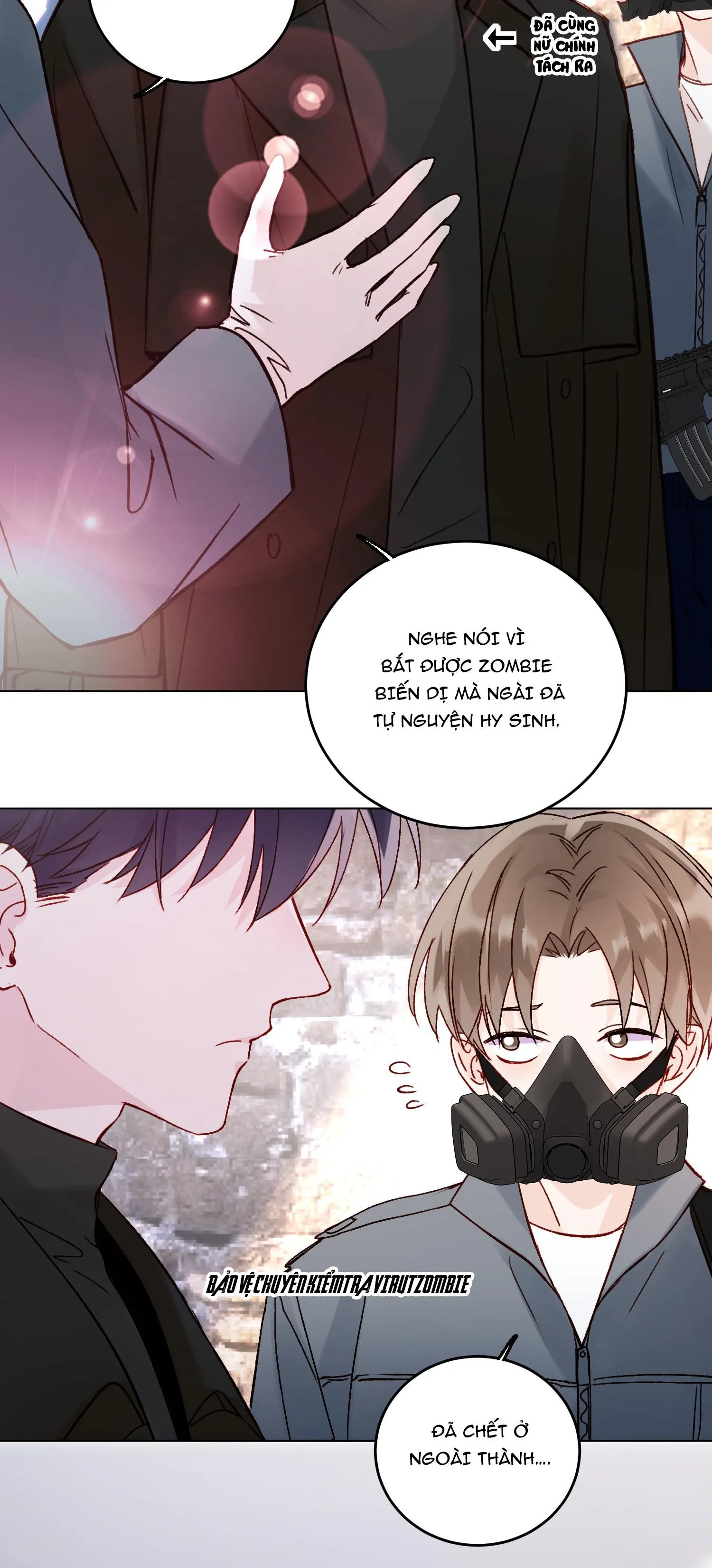 Tôi Phải Trở Thành Nhân Vật Đại Phản Diện Chapter 51 Trang 3