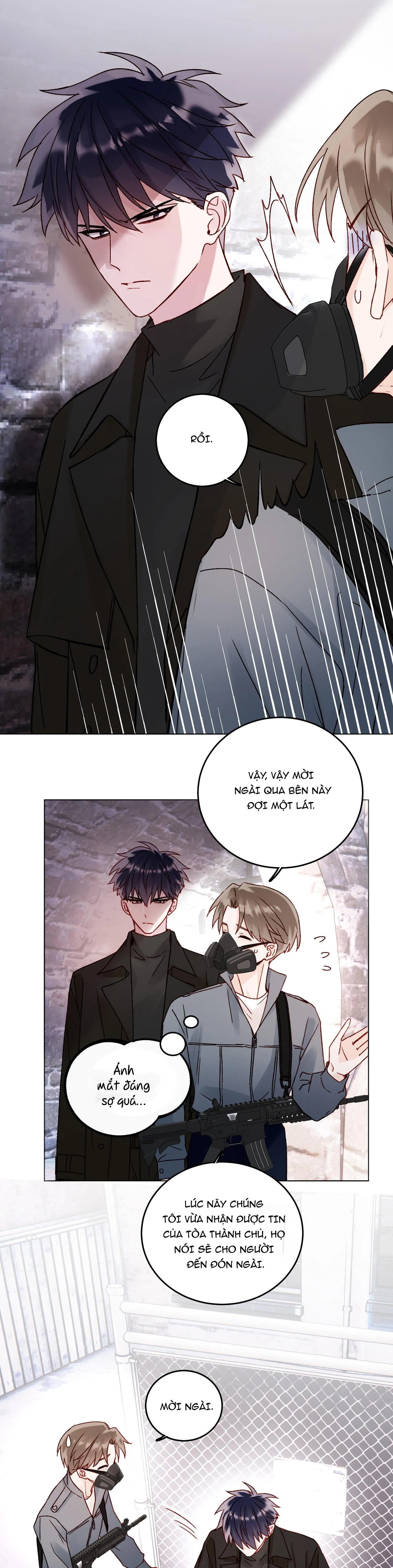 Tôi Phải Trở Thành Nhân Vật Đại Phản Diện Chapter 51 Trang 4