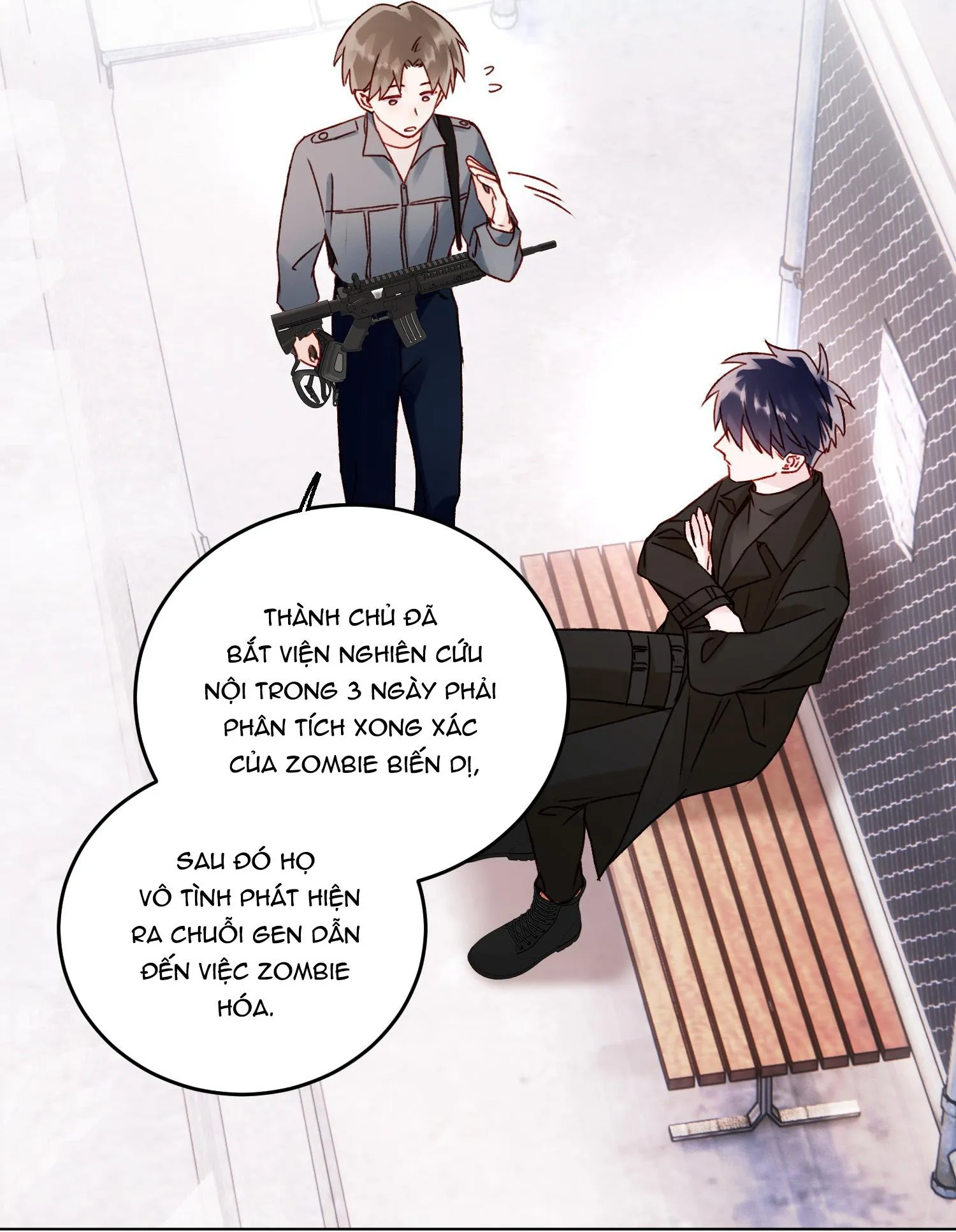 Tôi Phải Trở Thành Nhân Vật Đại Phản Diện Chapter 51 Trang 10