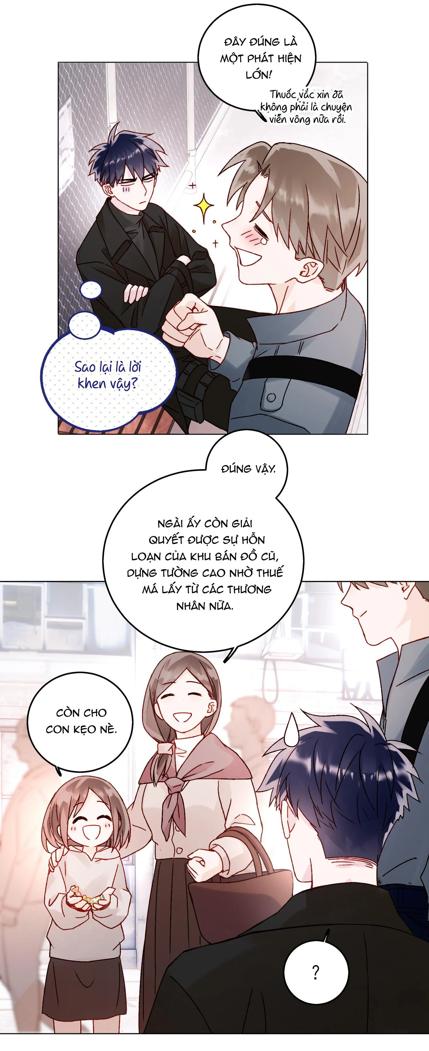 Tôi Phải Trở Thành Nhân Vật Đại Phản Diện Chapter 51 Trang 11