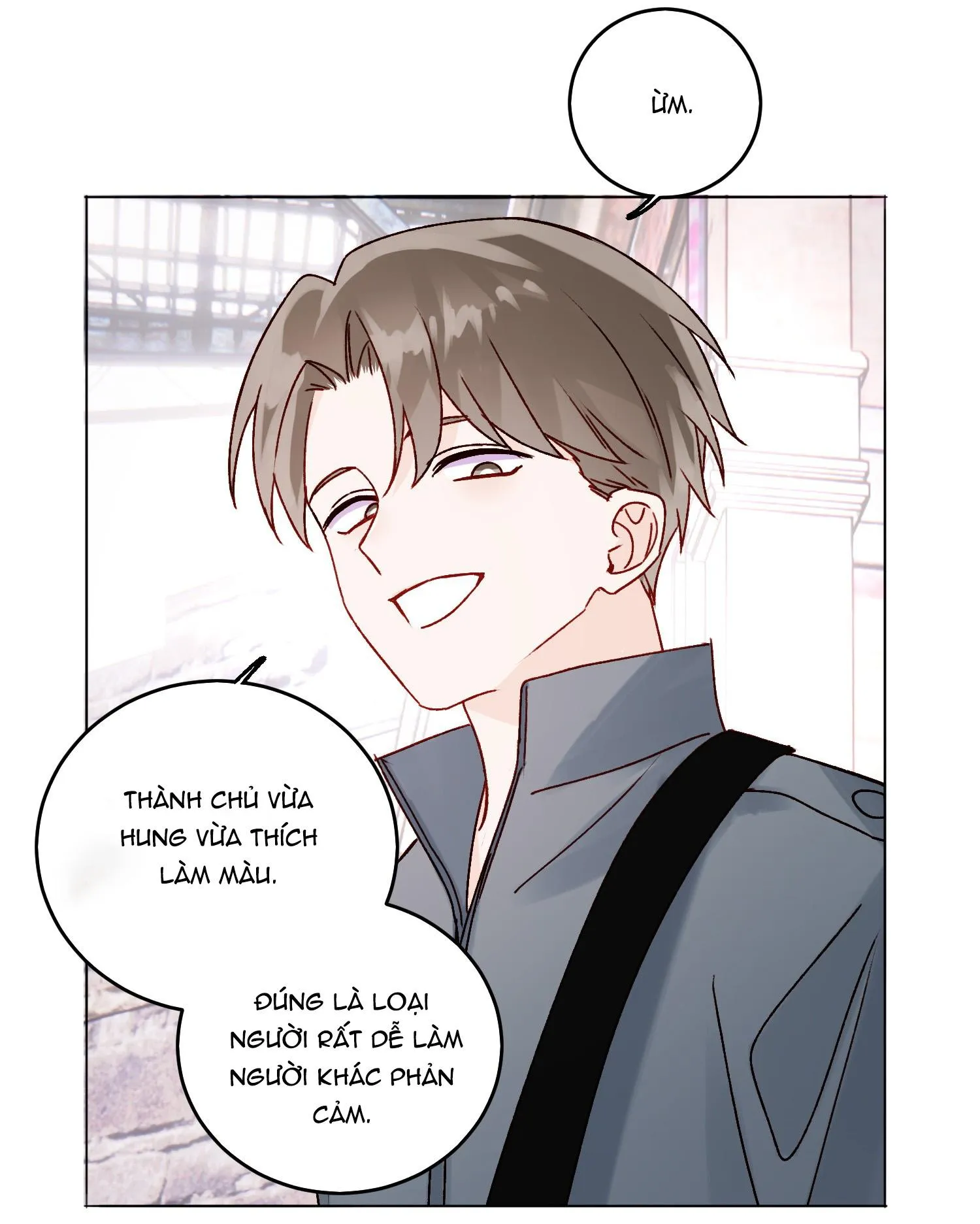 Tôi Phải Trở Thành Nhân Vật Đại Phản Diện Chapter 51 Trang 13