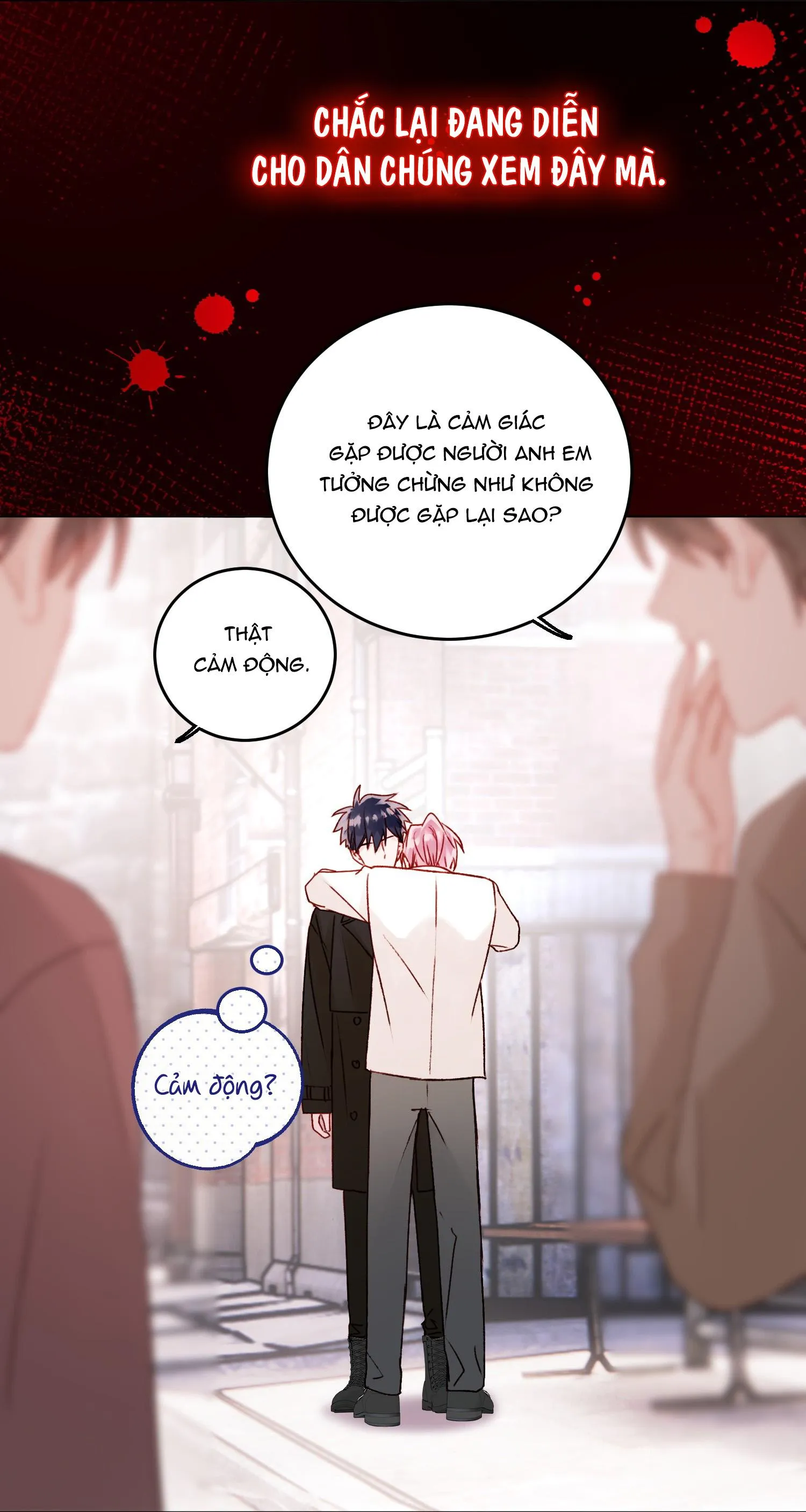 Tôi Phải Trở Thành Nhân Vật Đại Phản Diện Chapter 51 Trang 26