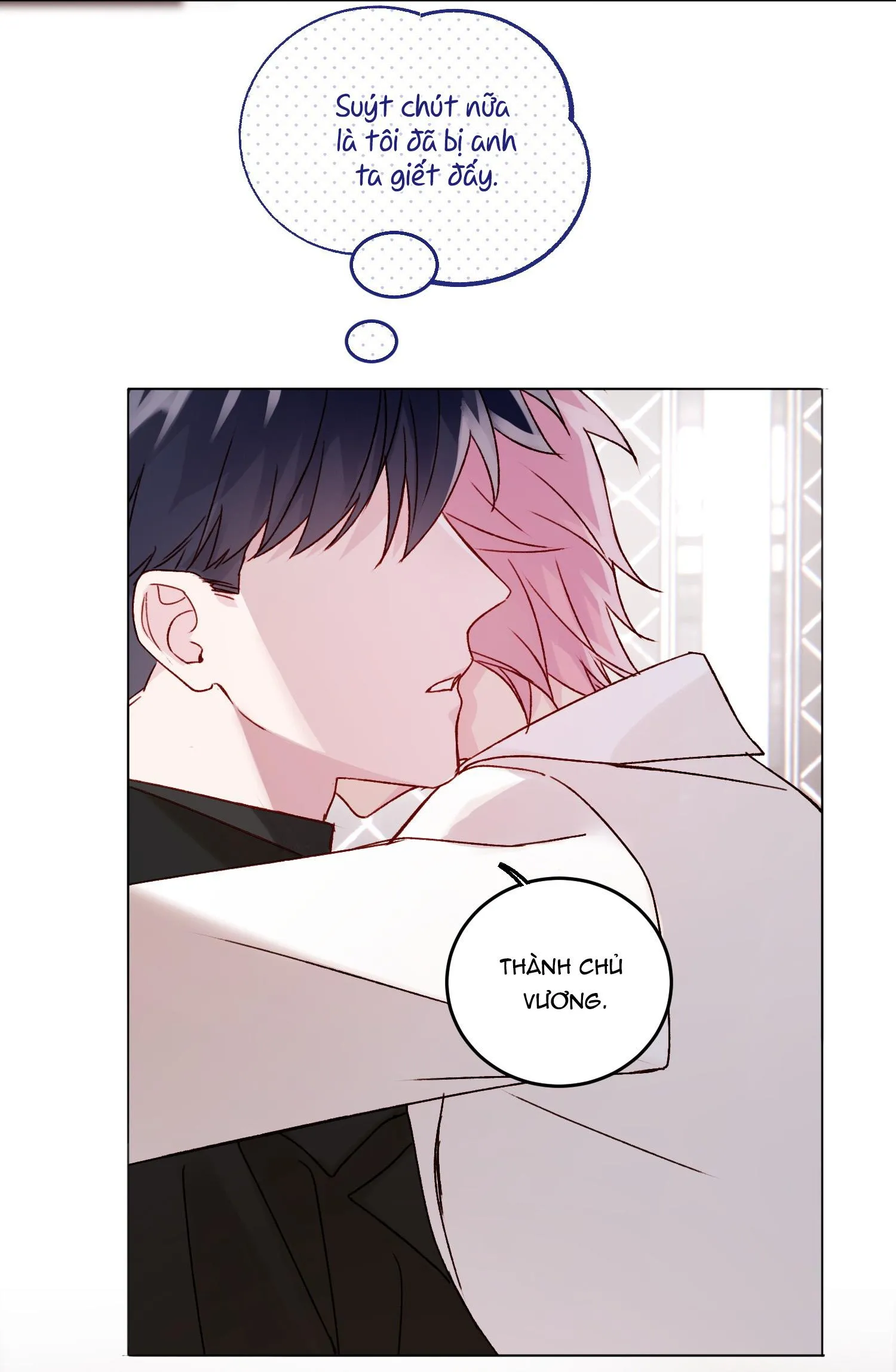 Tôi Phải Trở Thành Nhân Vật Đại Phản Diện Chapter 51 Trang 27