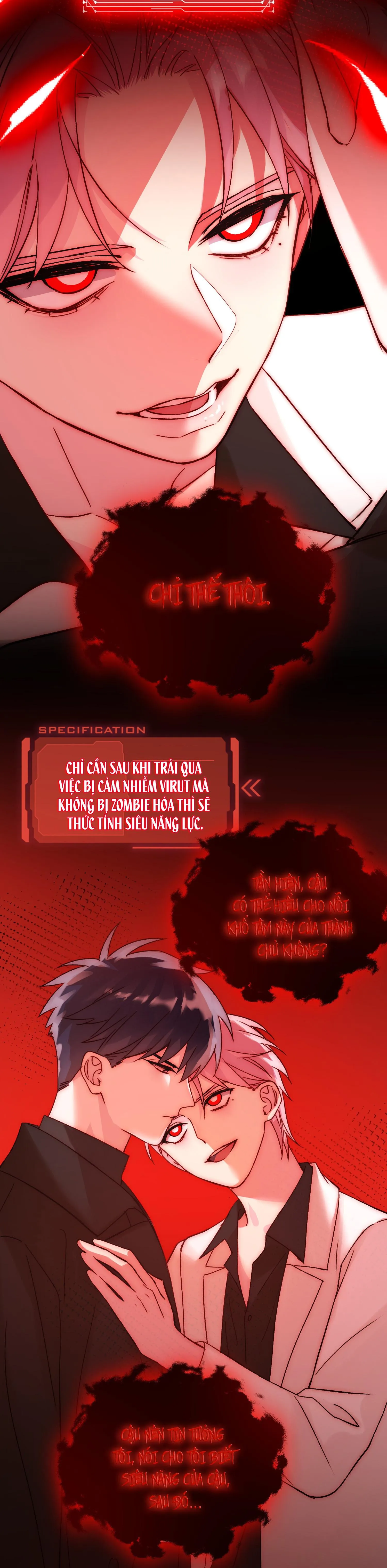 Tôi Phải Trở Thành Nhân Vật Đại Phản Diện Chapter 51 Trang 33