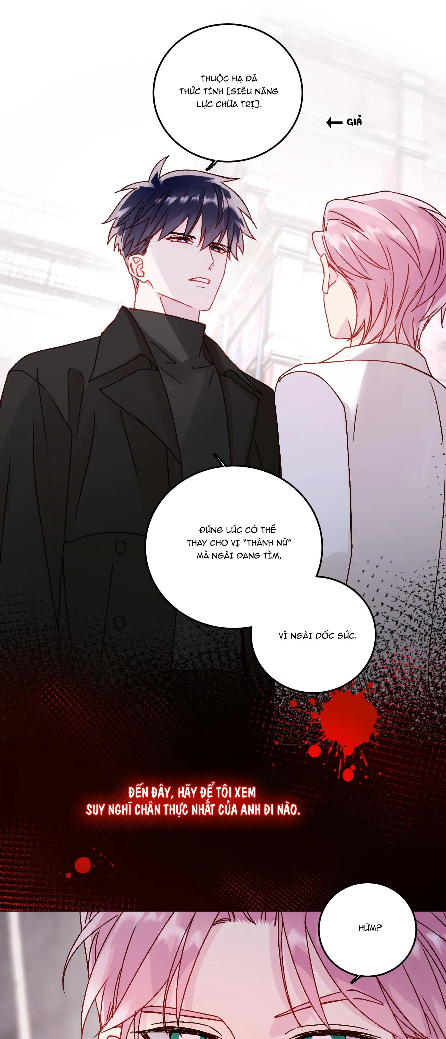 Tôi Phải Trở Thành Nhân Vật Đại Phản Diện Chapter 51 Trang 37