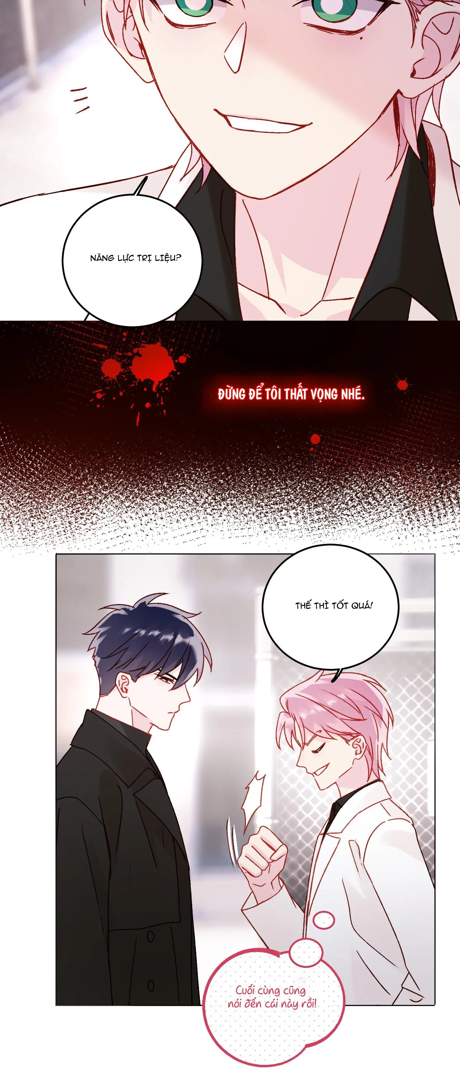 Tôi Phải Trở Thành Nhân Vật Đại Phản Diện Chapter 51 Trang 38