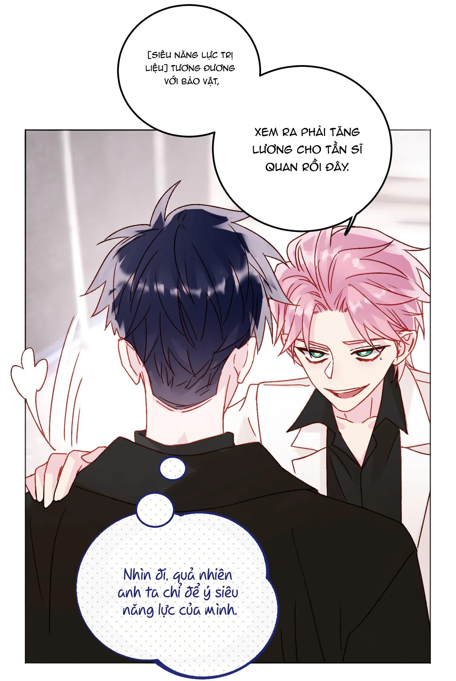 Tôi Phải Trở Thành Nhân Vật Đại Phản Diện Chapter 51 Trang 39