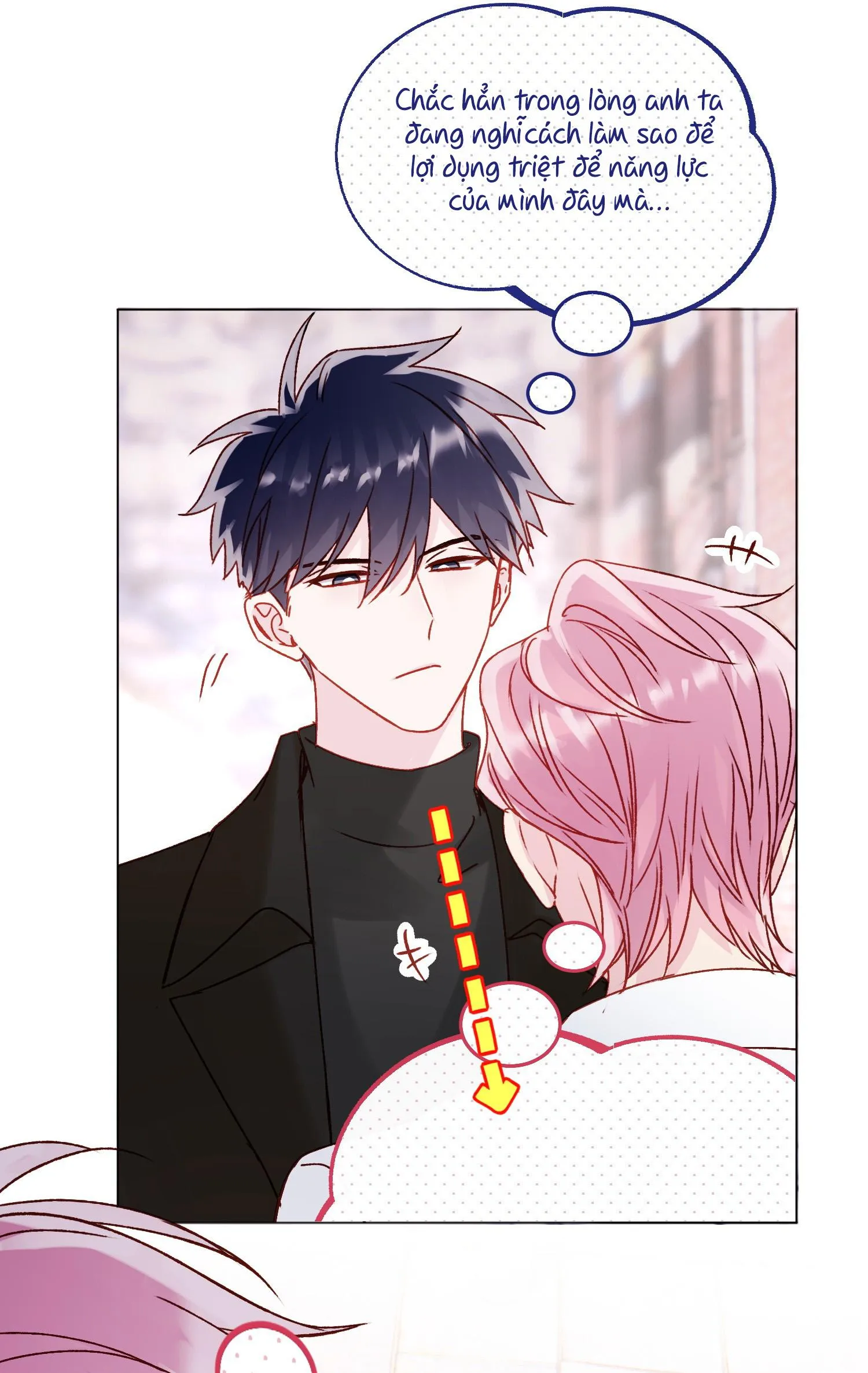 Tôi Phải Trở Thành Nhân Vật Đại Phản Diện Chapter 51 Trang 40